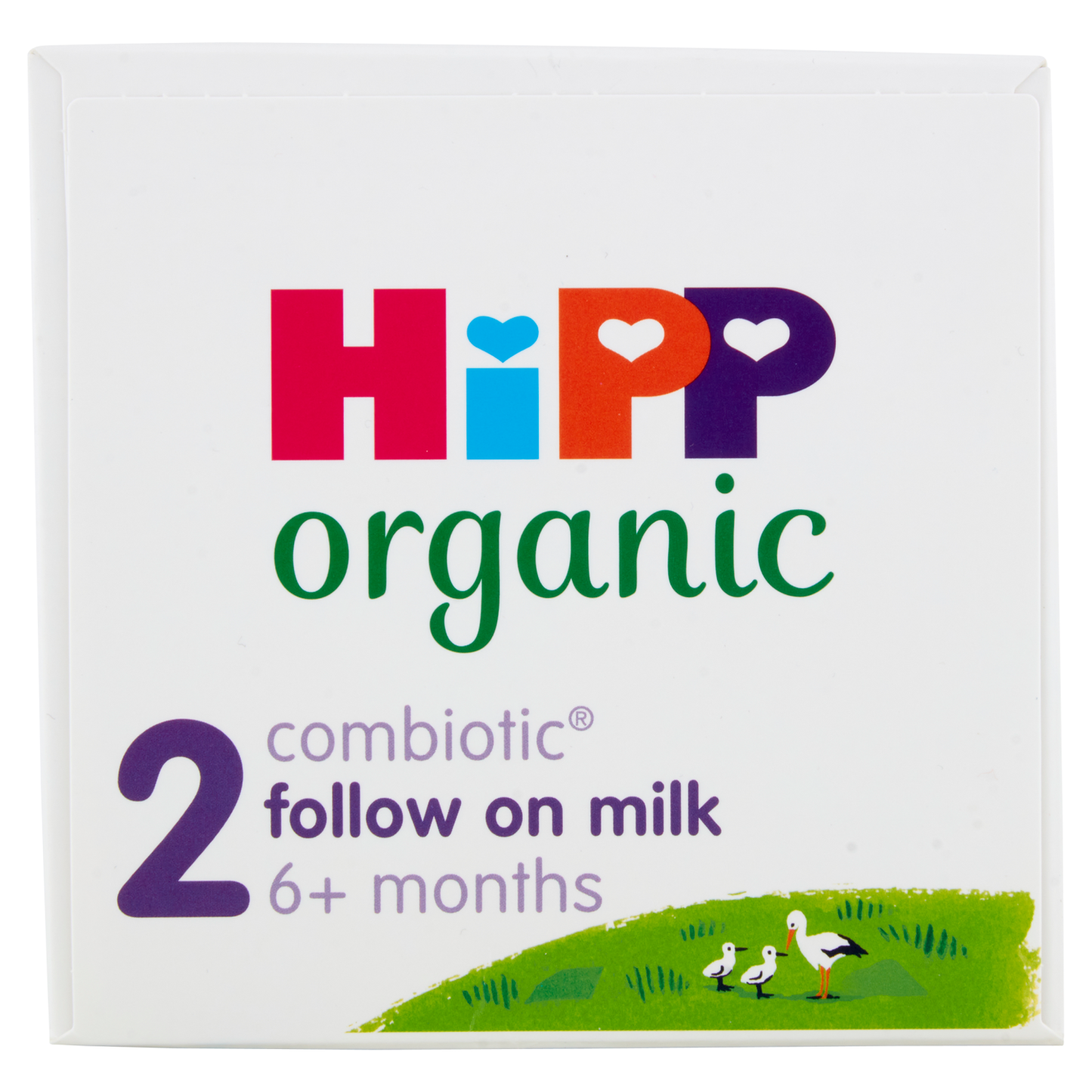 HiPP Organic 2 Combiotic Follow on Milk 6+ Months 800g