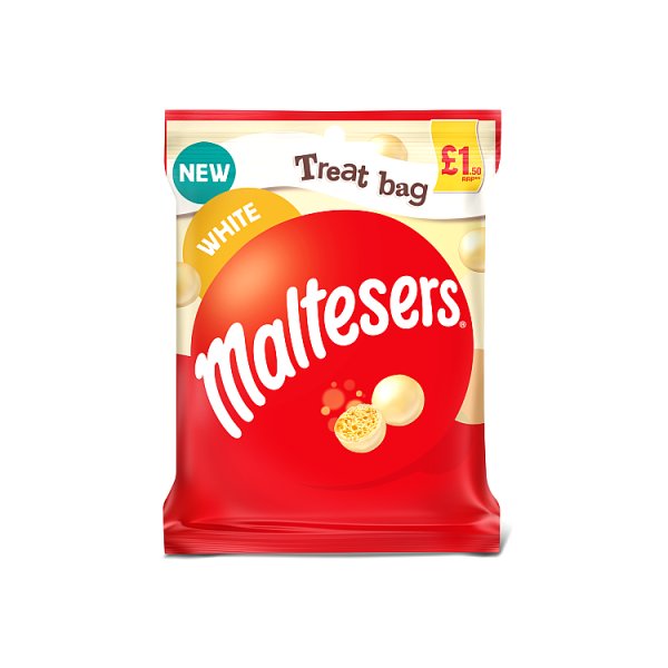 Malteasers White Pouch PM £1.50