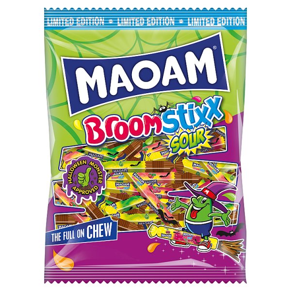MAOAM BROOMSTIXX SOUR
