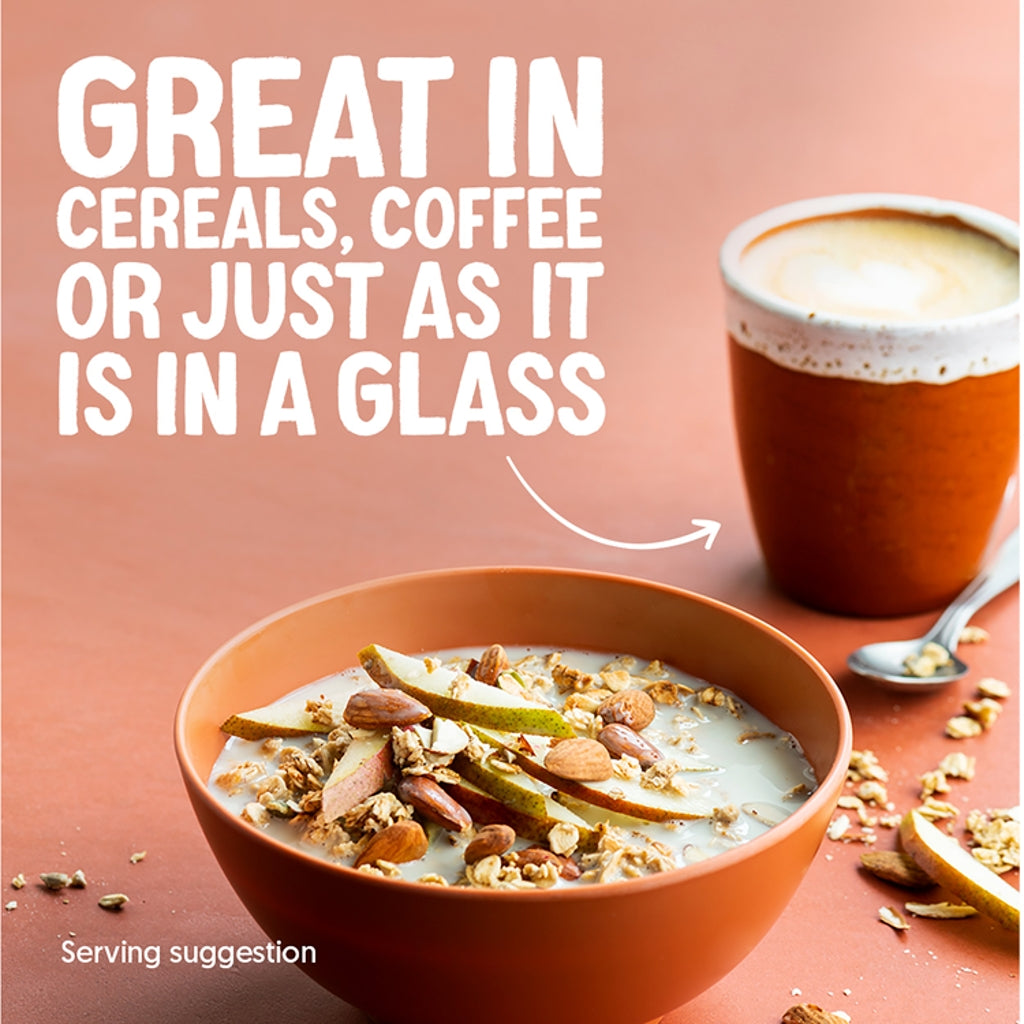 Alpro Almond Unsweetened