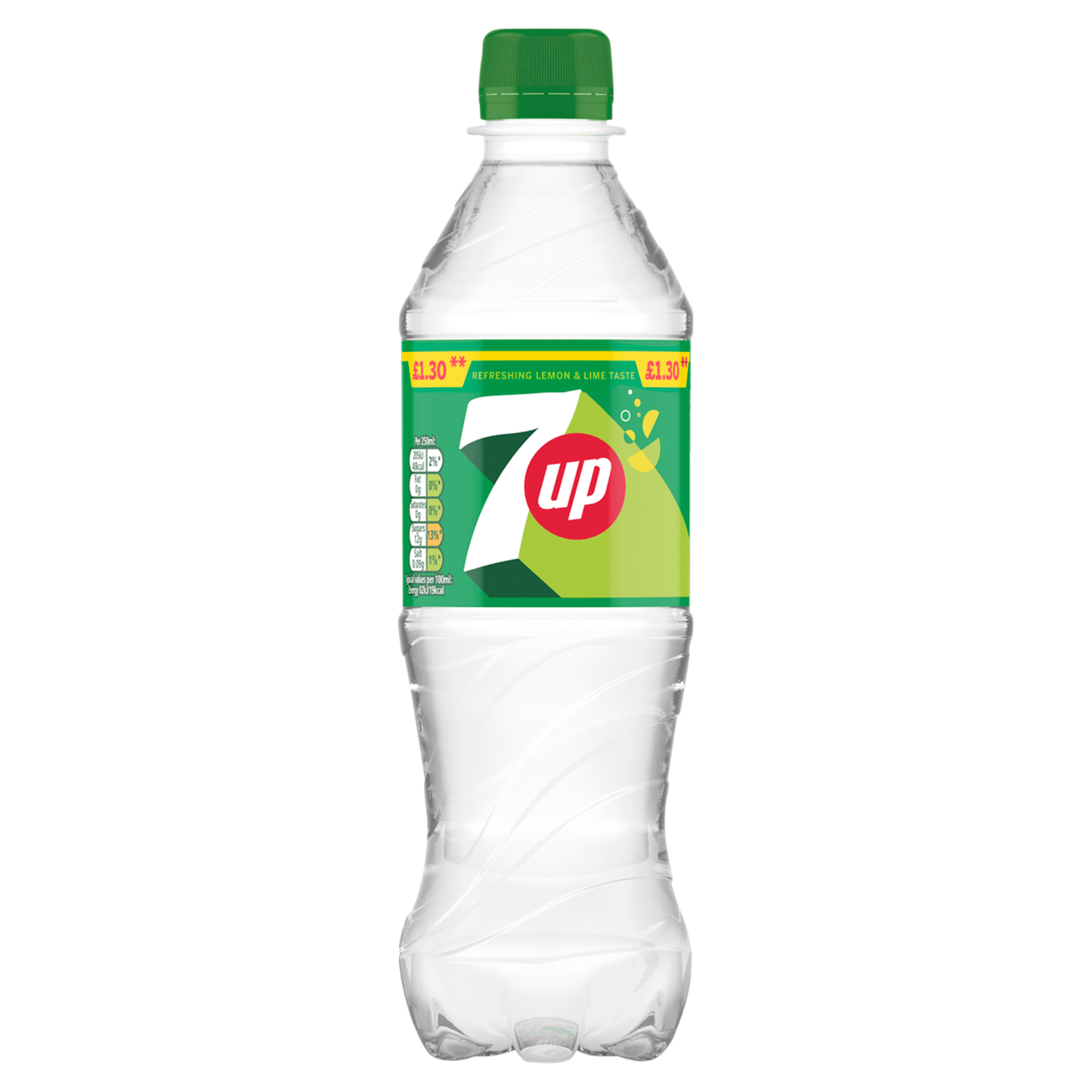 7UP 500ml - UK Food & Drink - 4062139018178