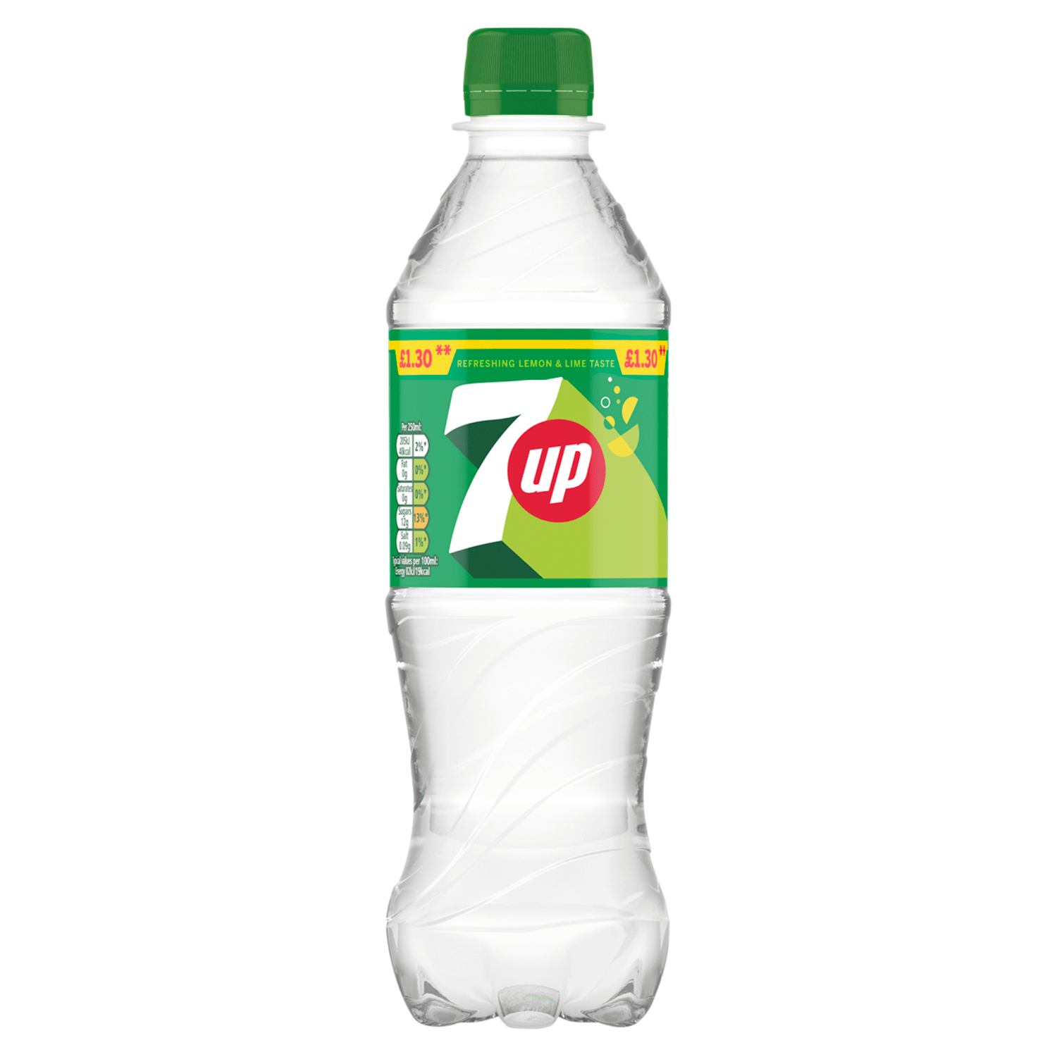 7UP 500ml - UK Food & Drink - 4062139018178