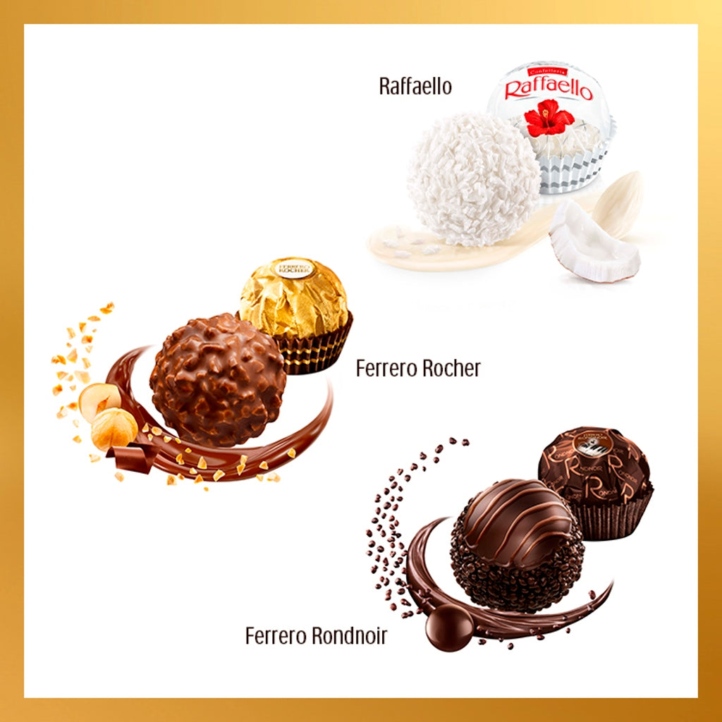 Ferrero Rocher Collection T15 AYR