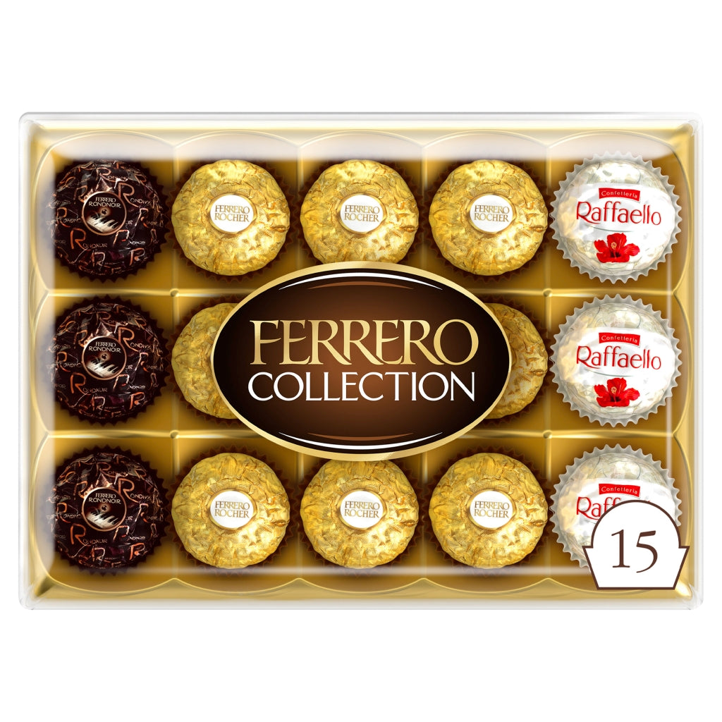 Ferrero Rocher Collection T15 AYR