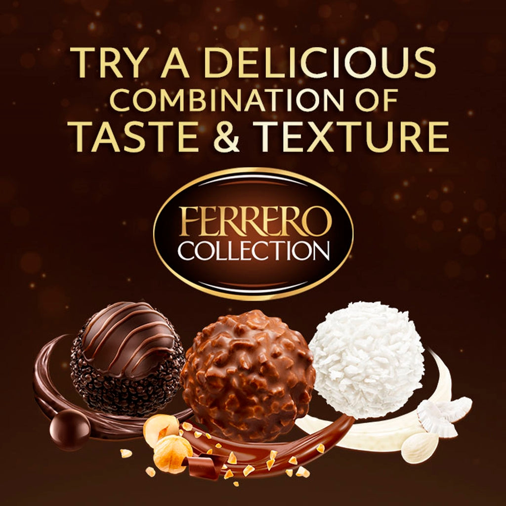 Ferrero Rocher Collection T15 AYR