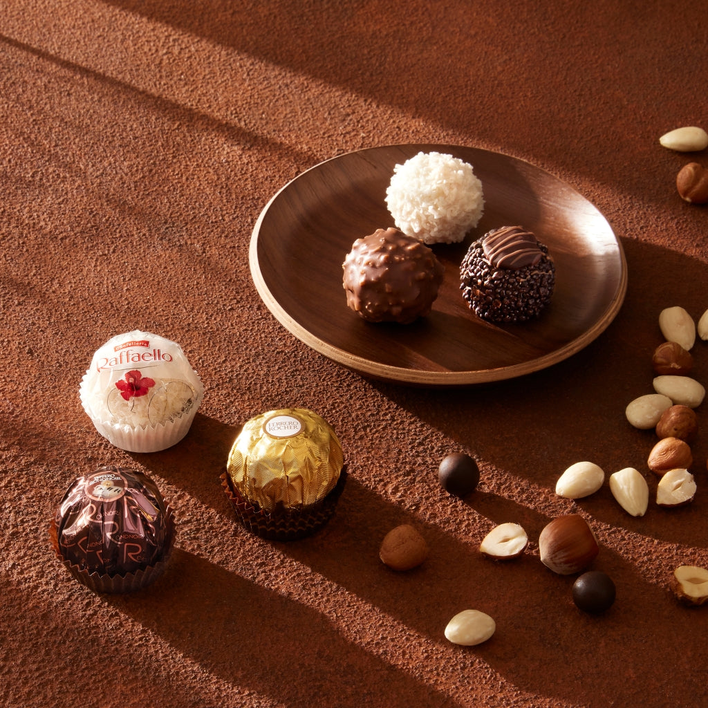 Ferrero Rocher Collection T15 AYR