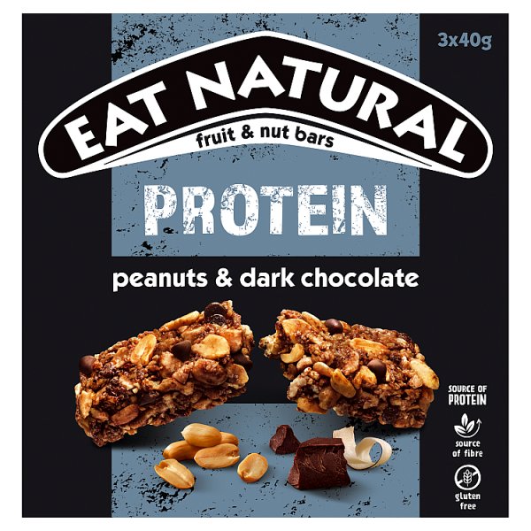 Eat Natural Protein Packed