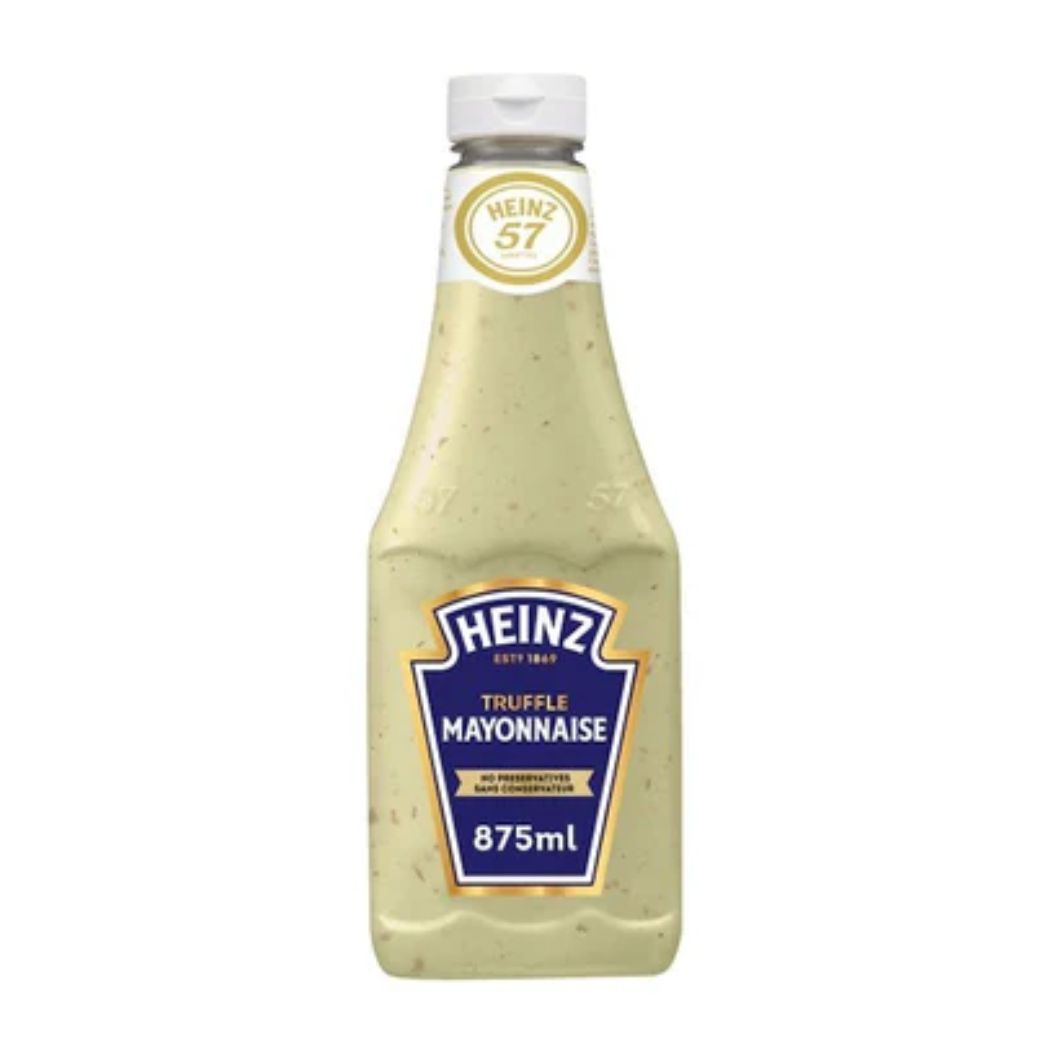 Heinz Mayonnaise Truffle 875Ml