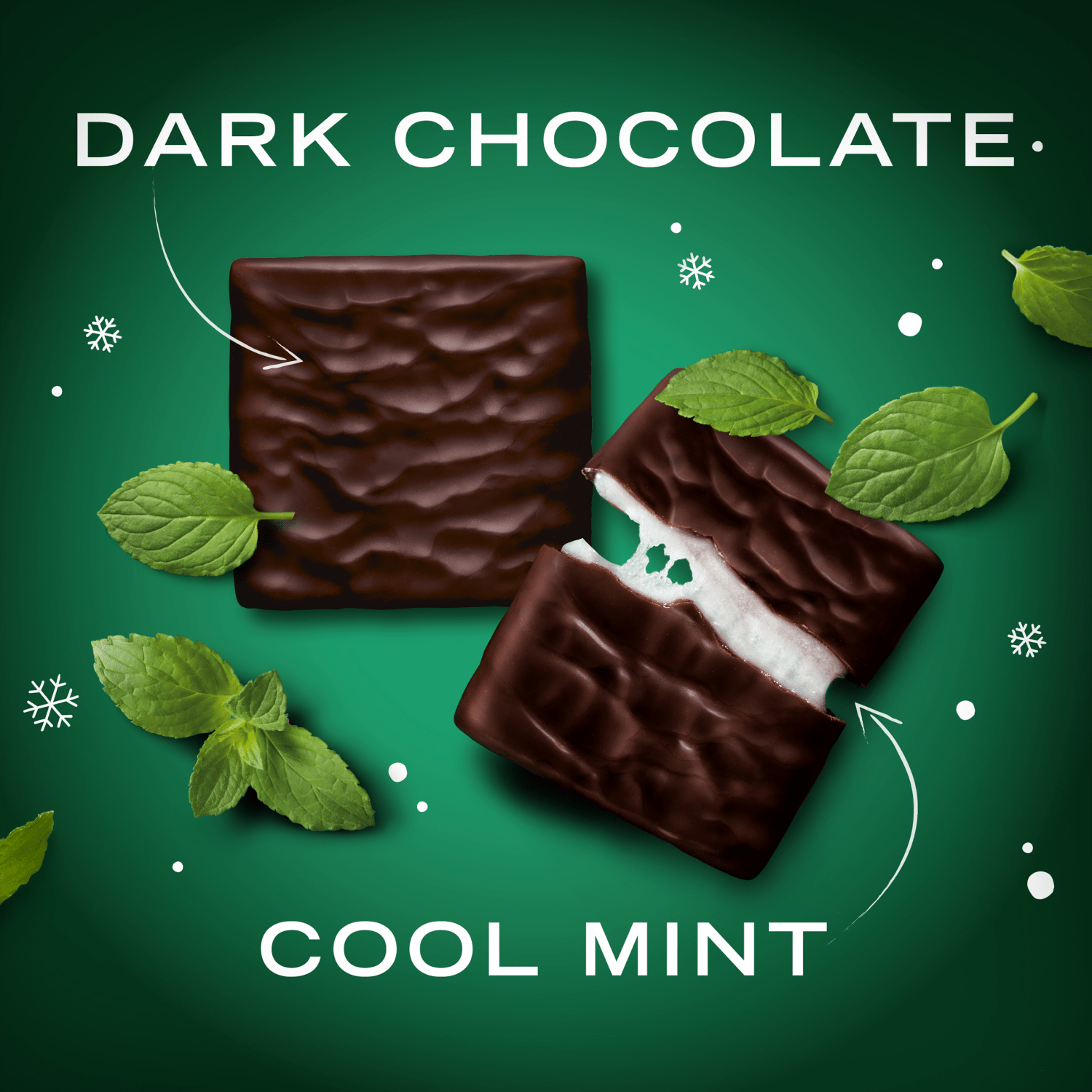 After Eight Delightfully Minty Dark Chocolate Thins 300g - UK Food & Drink - 5000426171518
