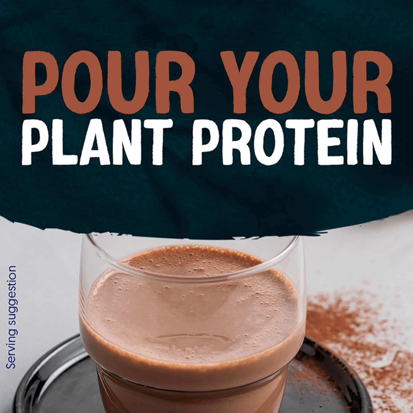 Alpro Plant Protein Chocolate Flavour 1L - UK Food & Drink - 5411188130055