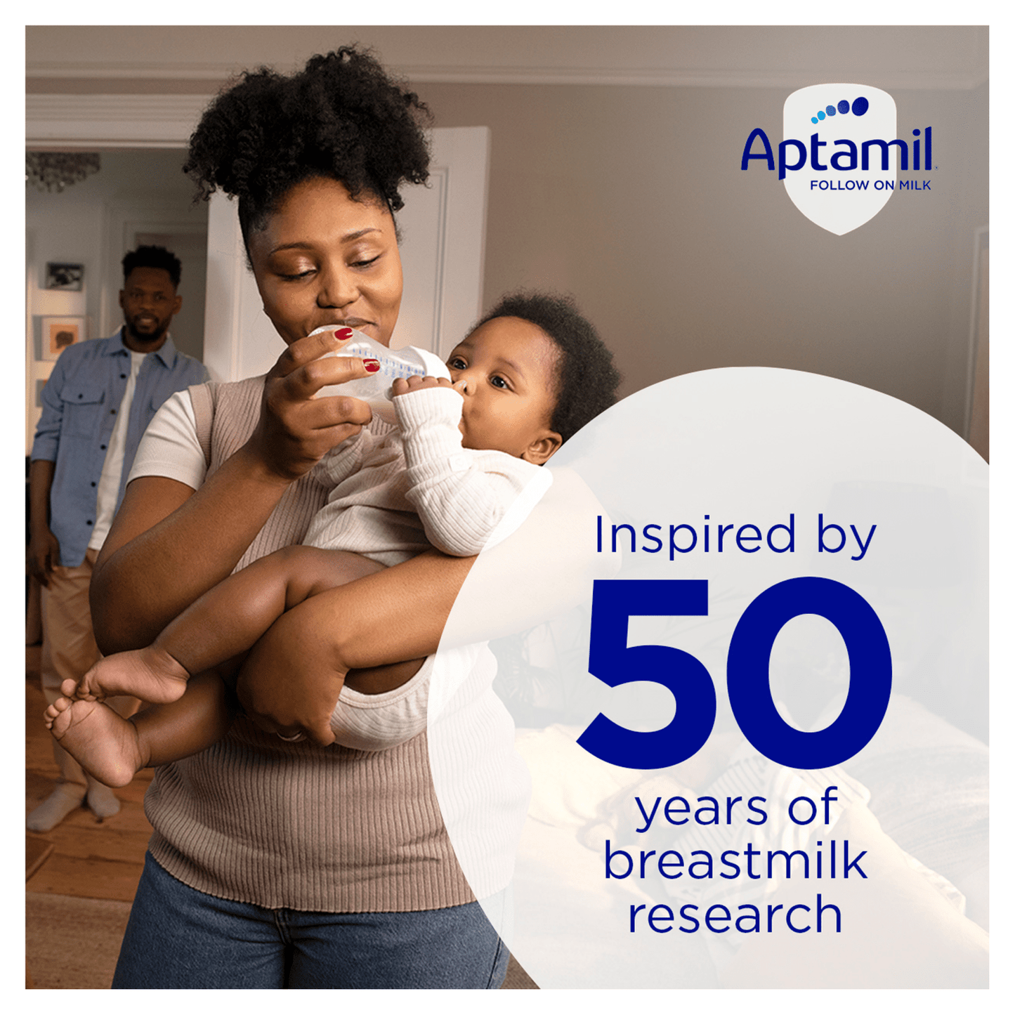 Aptamil Follow On Milk 2 6 - 12 Months 800g - UK Food & Drink - 5051594006829