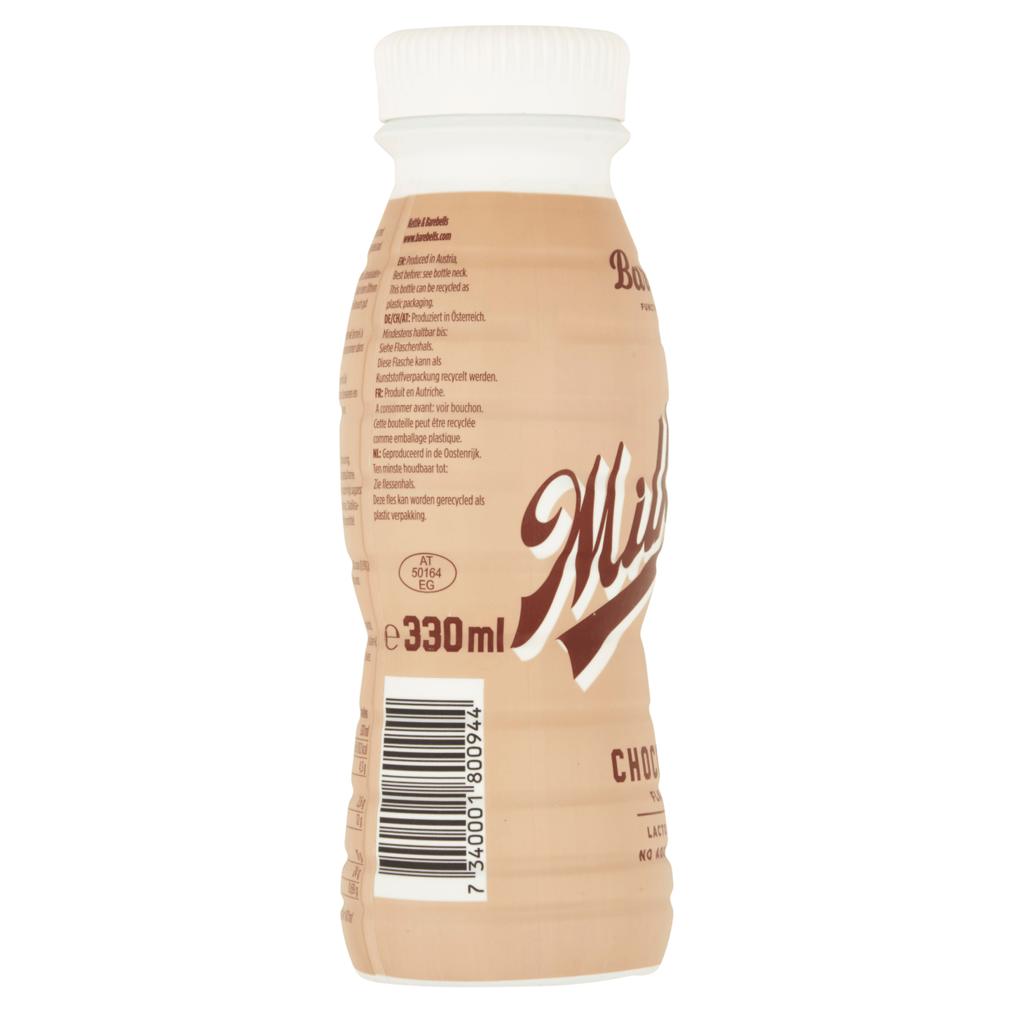 Barebells Protein Milkshake Chocolate 330ml - UK Food & Drink - 7340001800944
