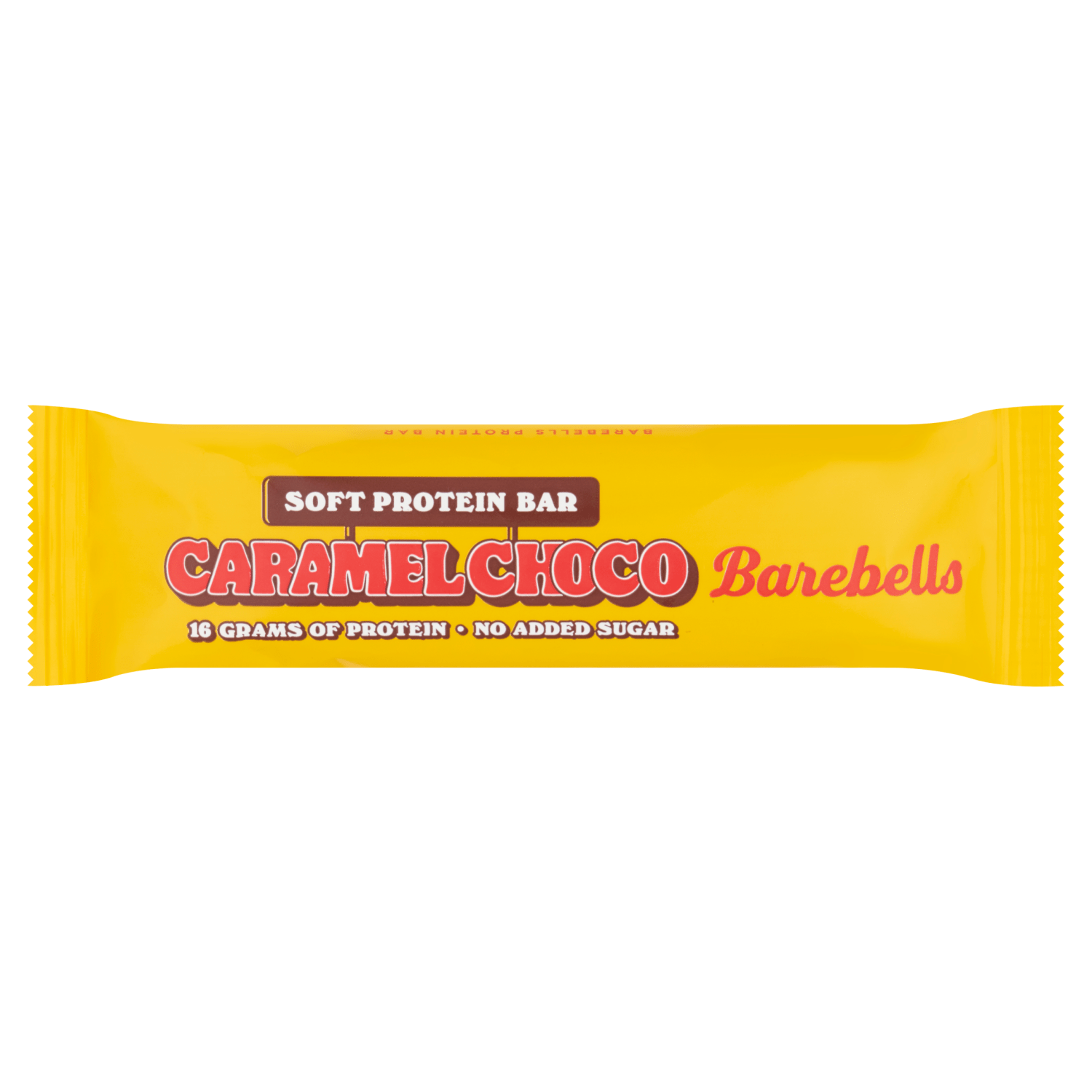 Barebells Soft Protein Bar Caramel Choco 55g - UK Food & Drink - 7340001804546