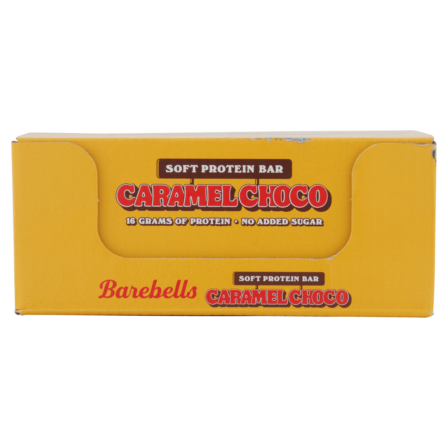 Barebells Soft Protein Bar Caramel Choco 55g - UK Food & Drink - 7340001804546