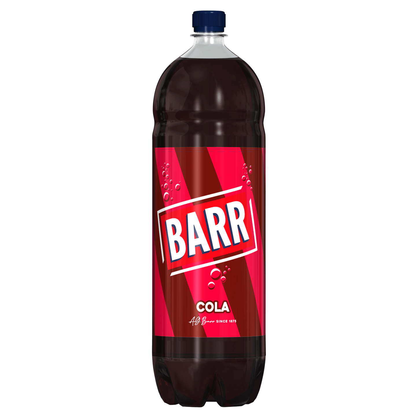 Barr Cola Soft Drink 2L Bottle - UK Food & Drink - 5000382033370