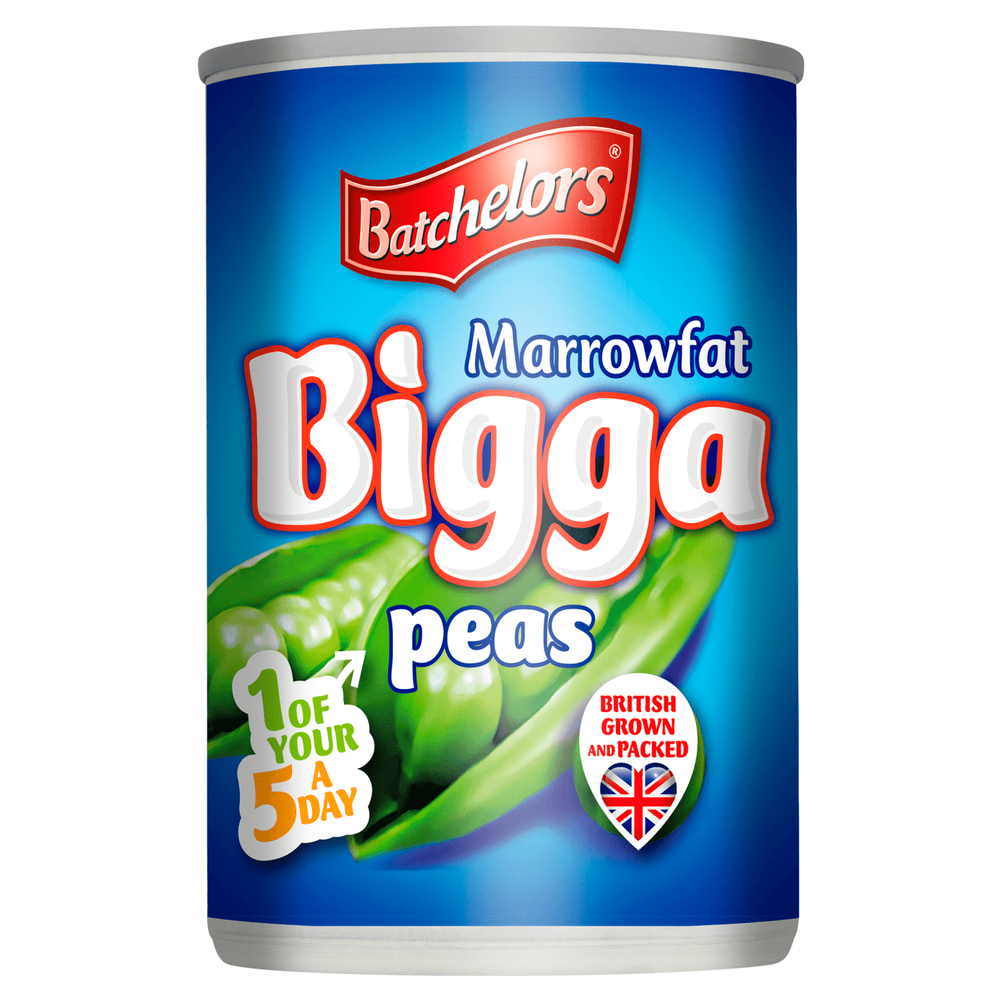 Batchelors Marrowfat Bigga Peas 300g - UK Food & Drink - 5000232901286