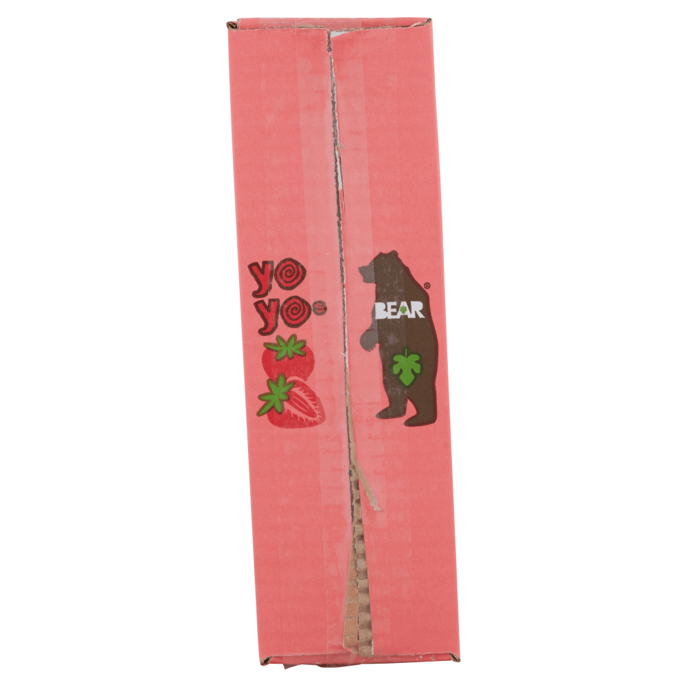BEAR Yoyos Strawberry 20g - UK Food & Drink - 5060139430241
