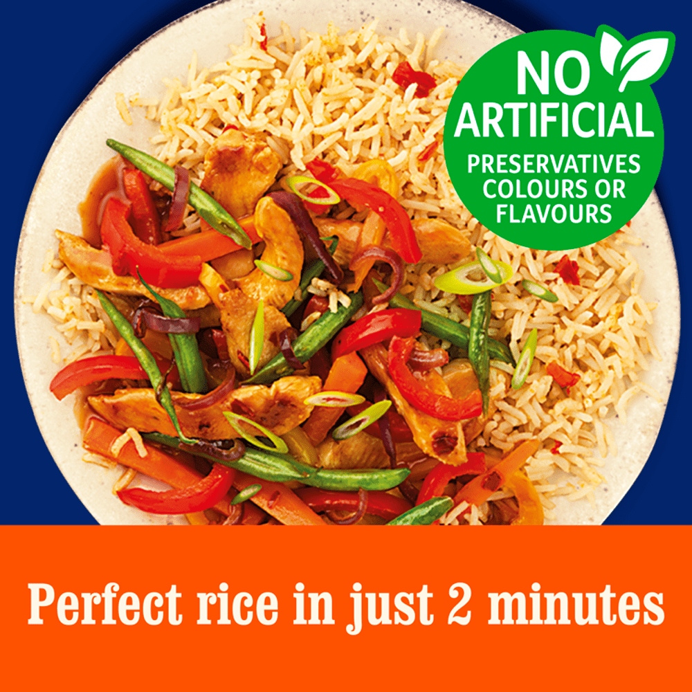 Ben's Original Chinese Style 220g - UK Food & Drink - 5010034013698
