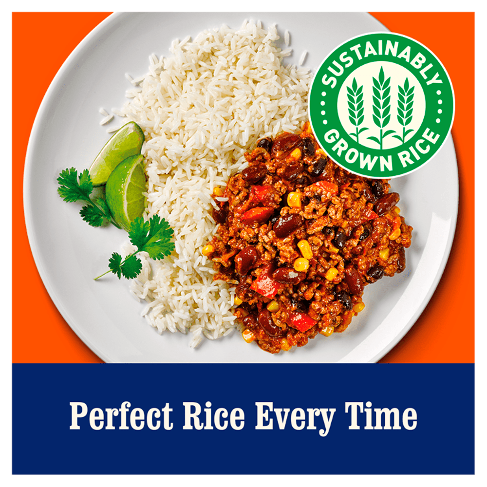 Bens Original Long Grain Rice 500g - UK Food & Drink - 5410673003683