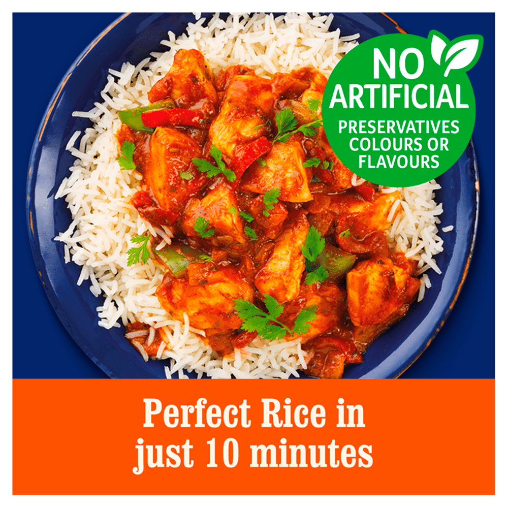 Bens Original Long Grain Rice 500g - UK Food & Drink - 5410673003683