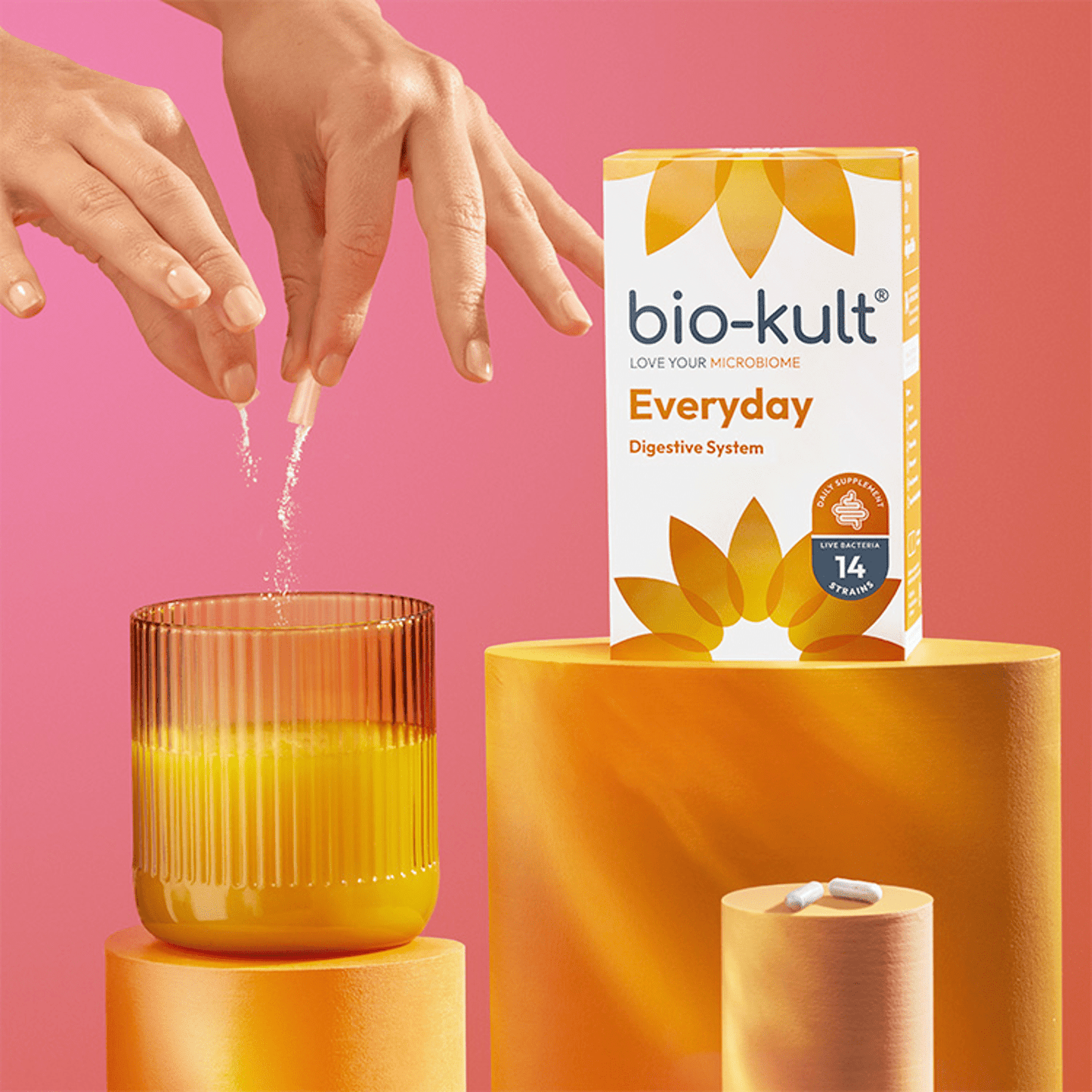 Bio - Kult Everyday Daily Supplement 60 Capsules - UK Food & Drink - 5027314502544