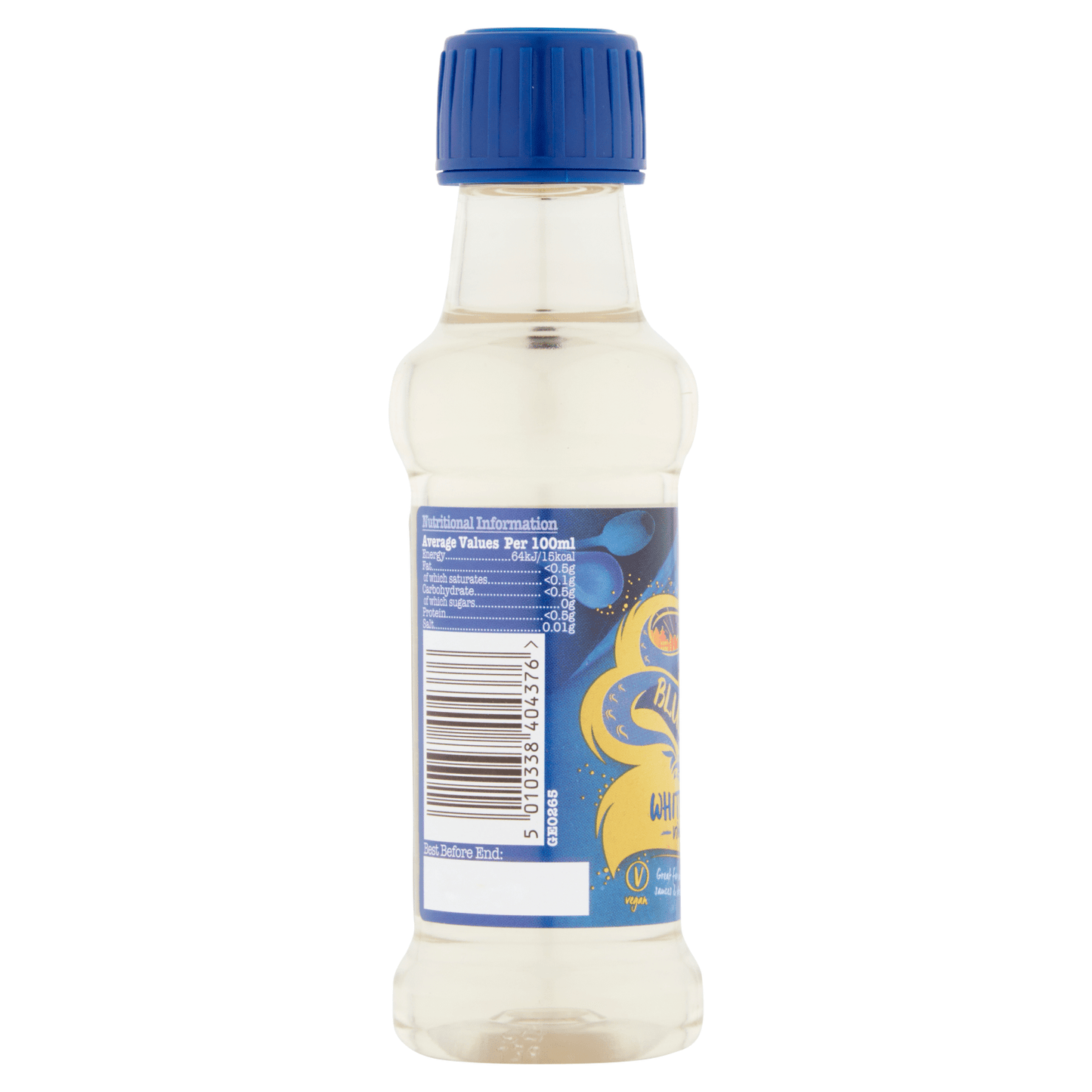 Blue Dragon White Rice Vinegar 150ml - UK Food & Drink - 5010338404376