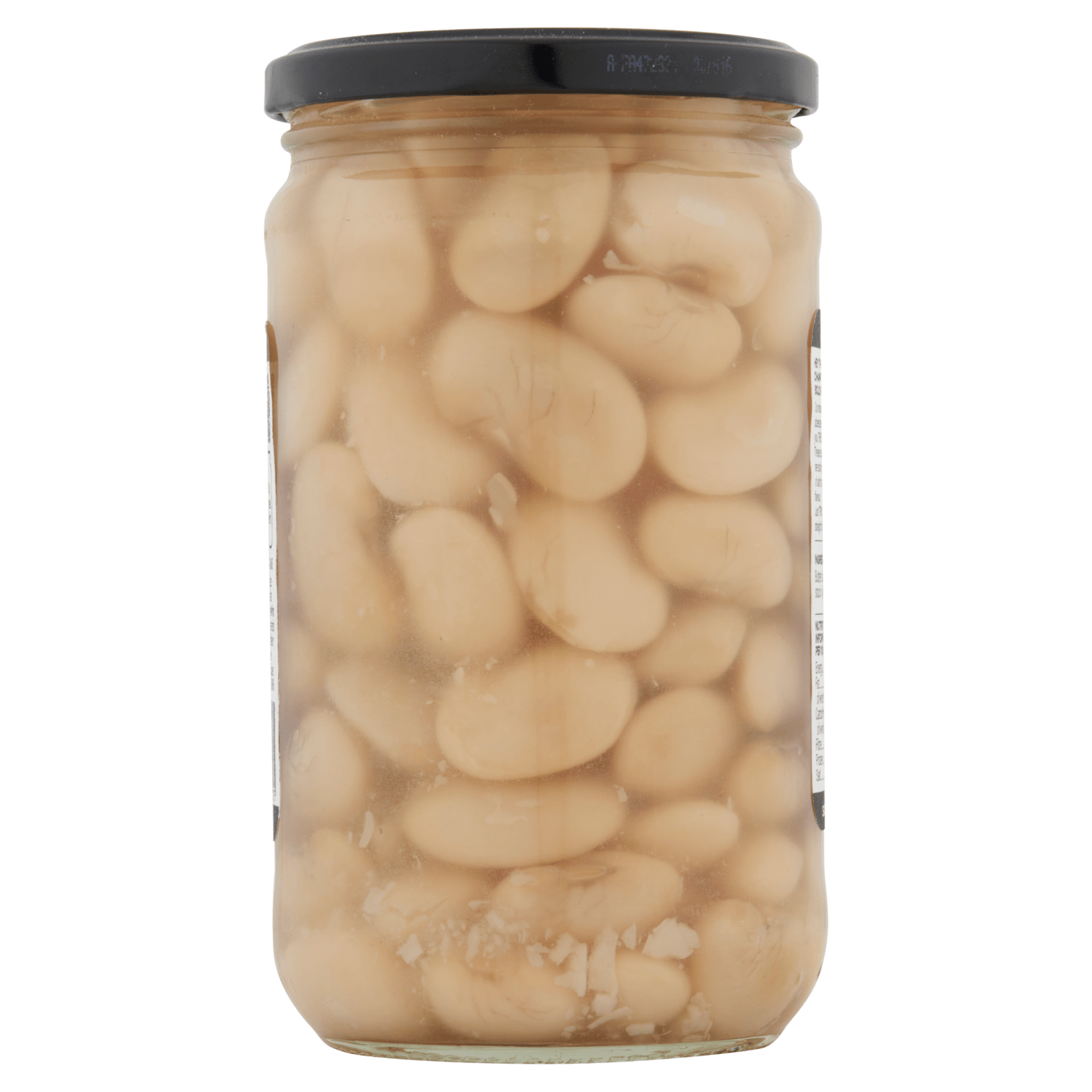 Bold Bean Co Queen Butter Beans 570g - UK Food & Drink - 5060940940175