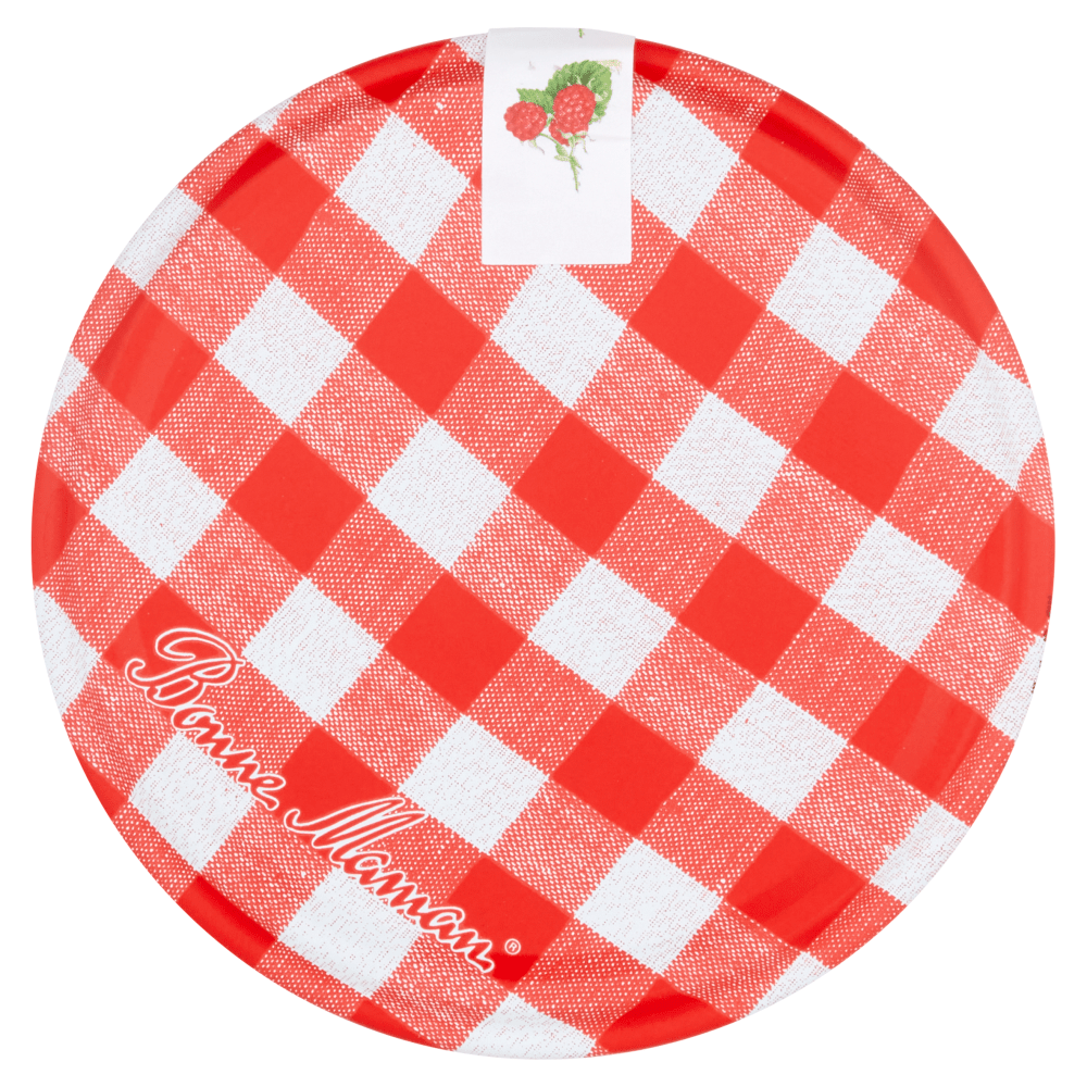 Bonne Maman Raspberry Conserve 370g - UK Food & Drink - 3045320094084