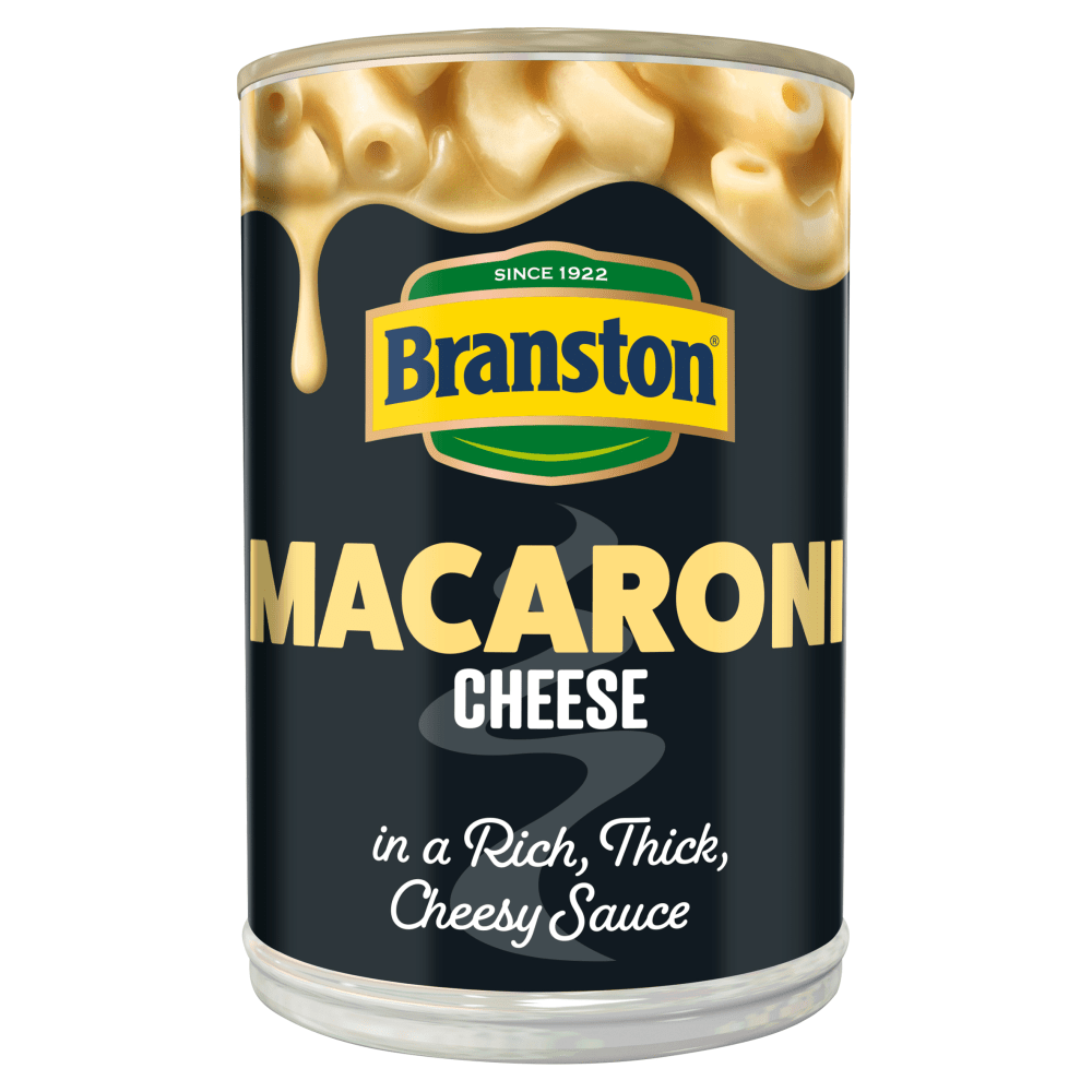 Branston Macaroni Cheese 395g - UK Food & Drink - 5000232904928