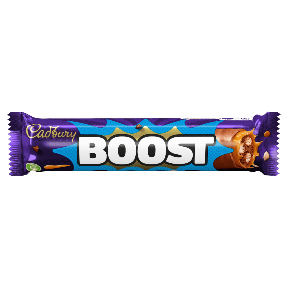 Cadbury Boost 48.5g - UK Food & Drink - 5034660522782