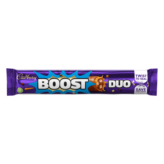 Cadbury Boost Chocolate Bar 63 Gr - UK Food & Drink - 7622201460792
