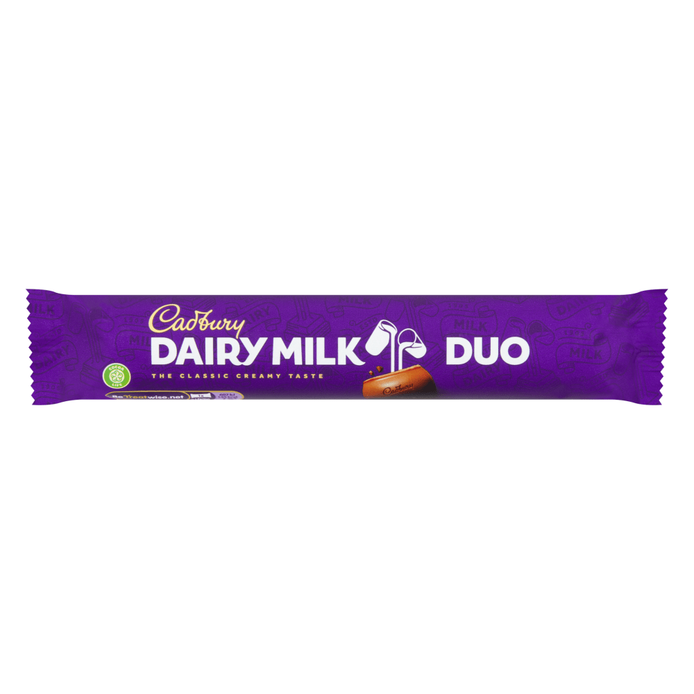 Cadbury Dairy Milk Chocolate 54.4 Gr - UK Food & Drink - 7622201461874