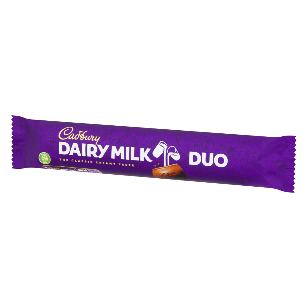 Cadbury Dairy Milk Chocolate 54.4 Gr - UK Food & Drink - 7622201461874