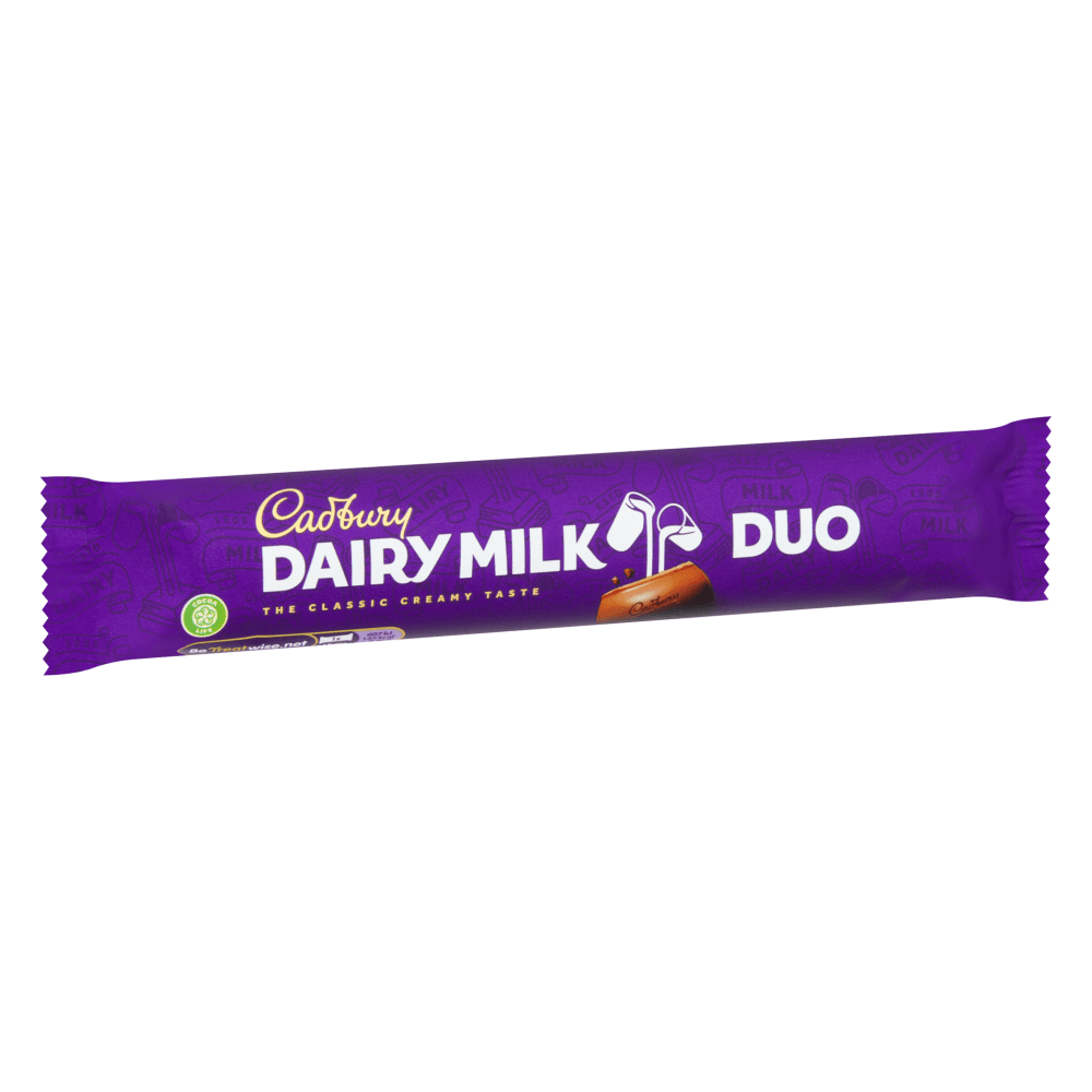 Cadbury Dairy Milk Chocolate 54.4 Gr - UK Food & Drink - 7622201461874
