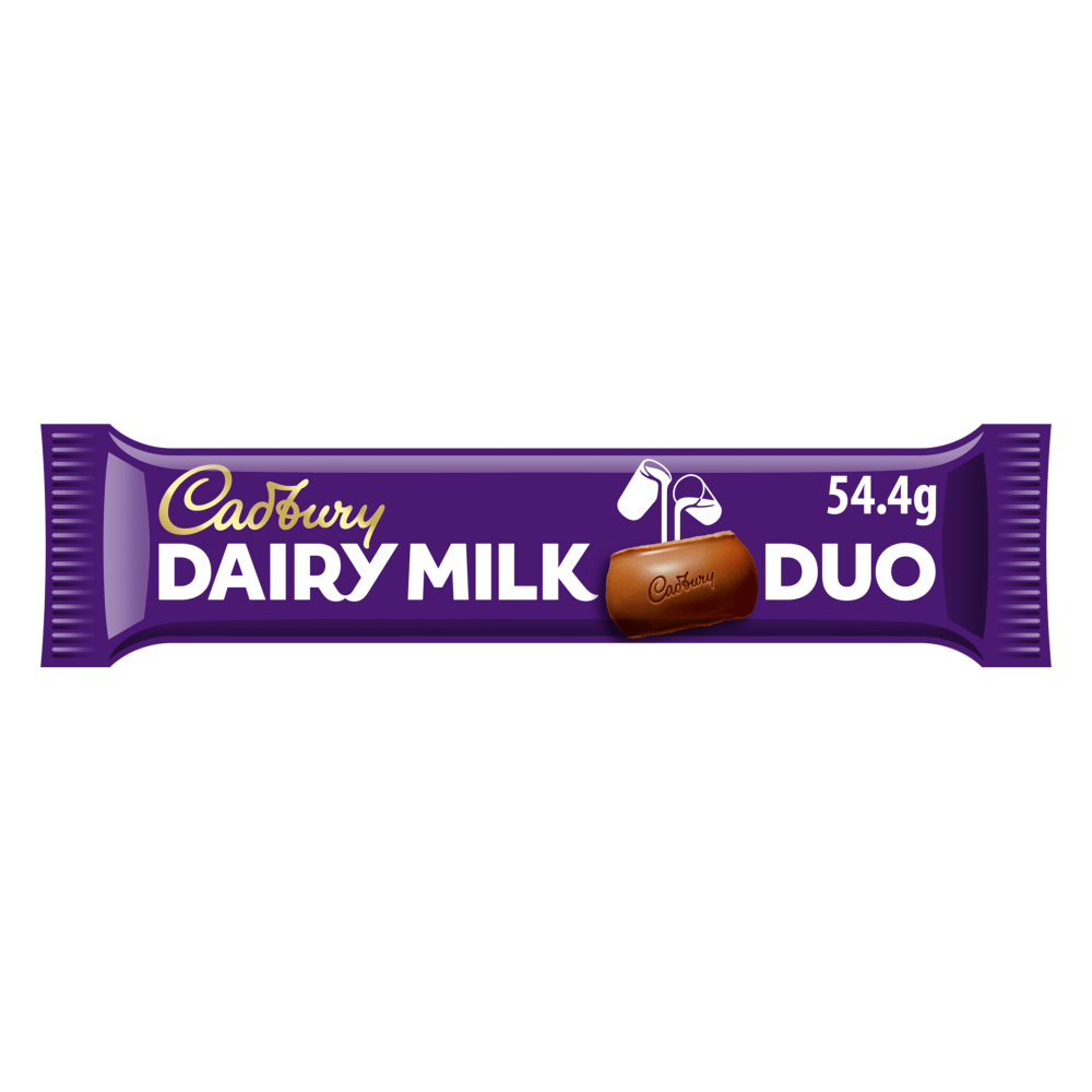 Cadbury Dairy Milk Chocolate 54.4 Gr - UK Food & Drink - 7622201461874
