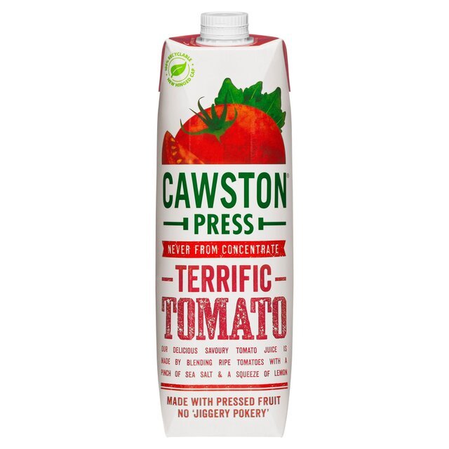 Cawston Press Terrific Tomato 1L - UK Food & Drink - 5060054131933