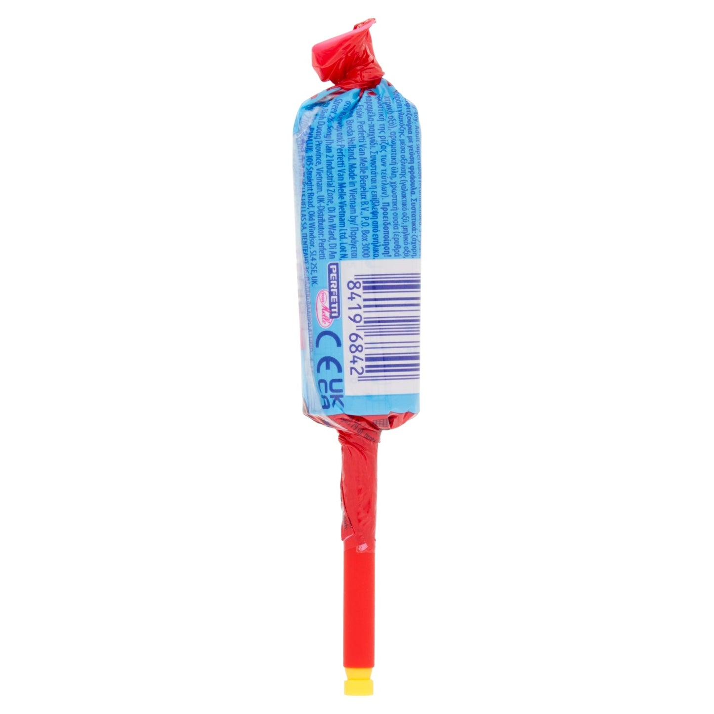 Chupa Chups Melody Pops Strawberry Flavour 15g - UK Food & Drink - 84196842
