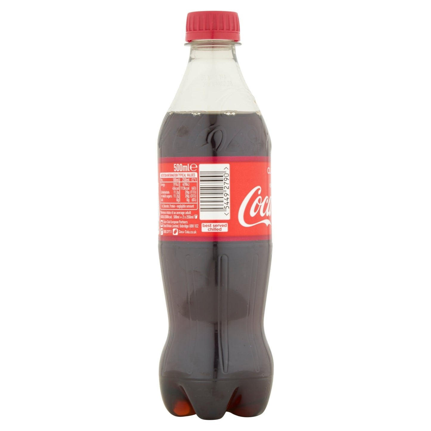 Coca - Cola Classic Cherry 500ml - UK Food & Drink - 54492790