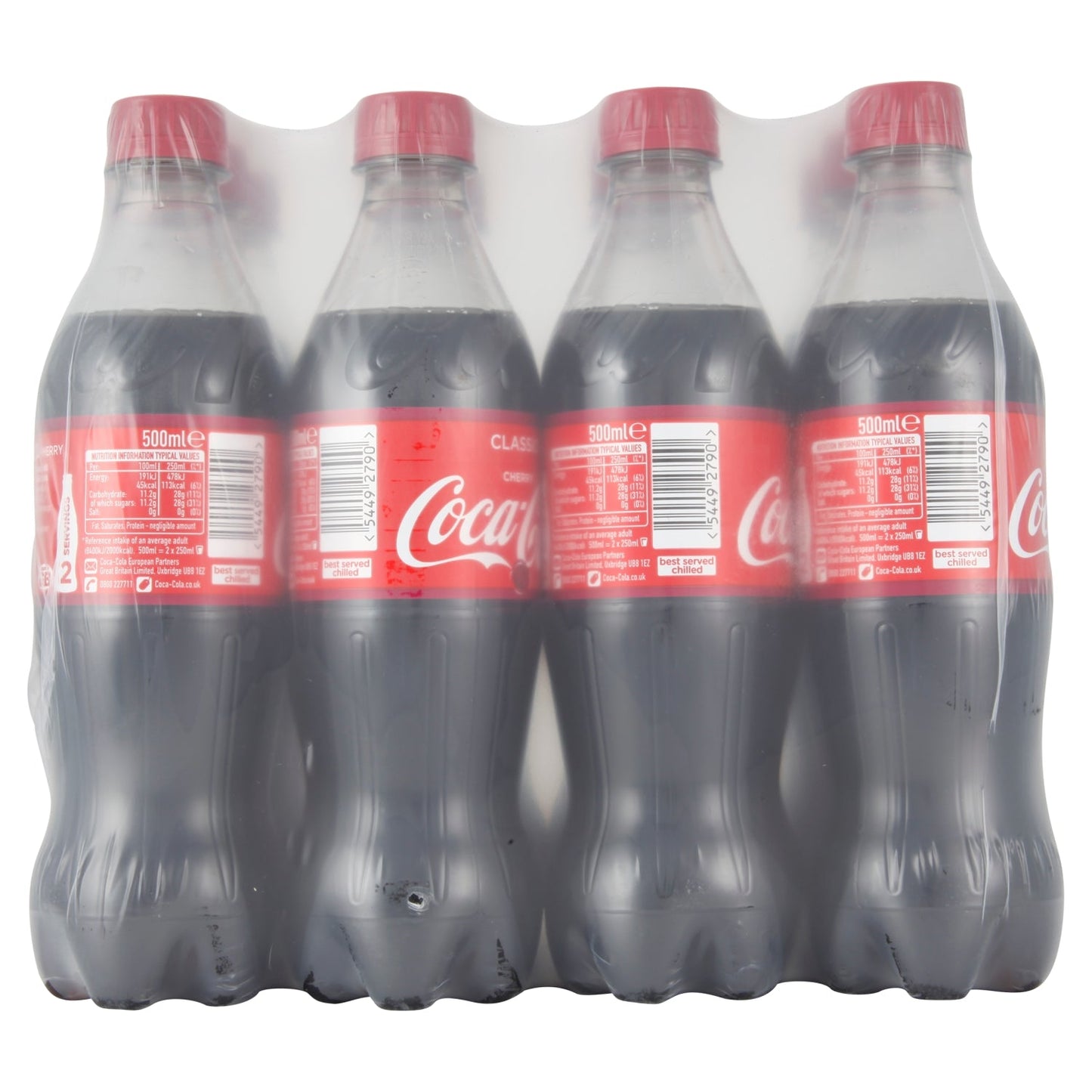 Coca - Cola Classic Cherry 500ml - UK Food & Drink - 54492790