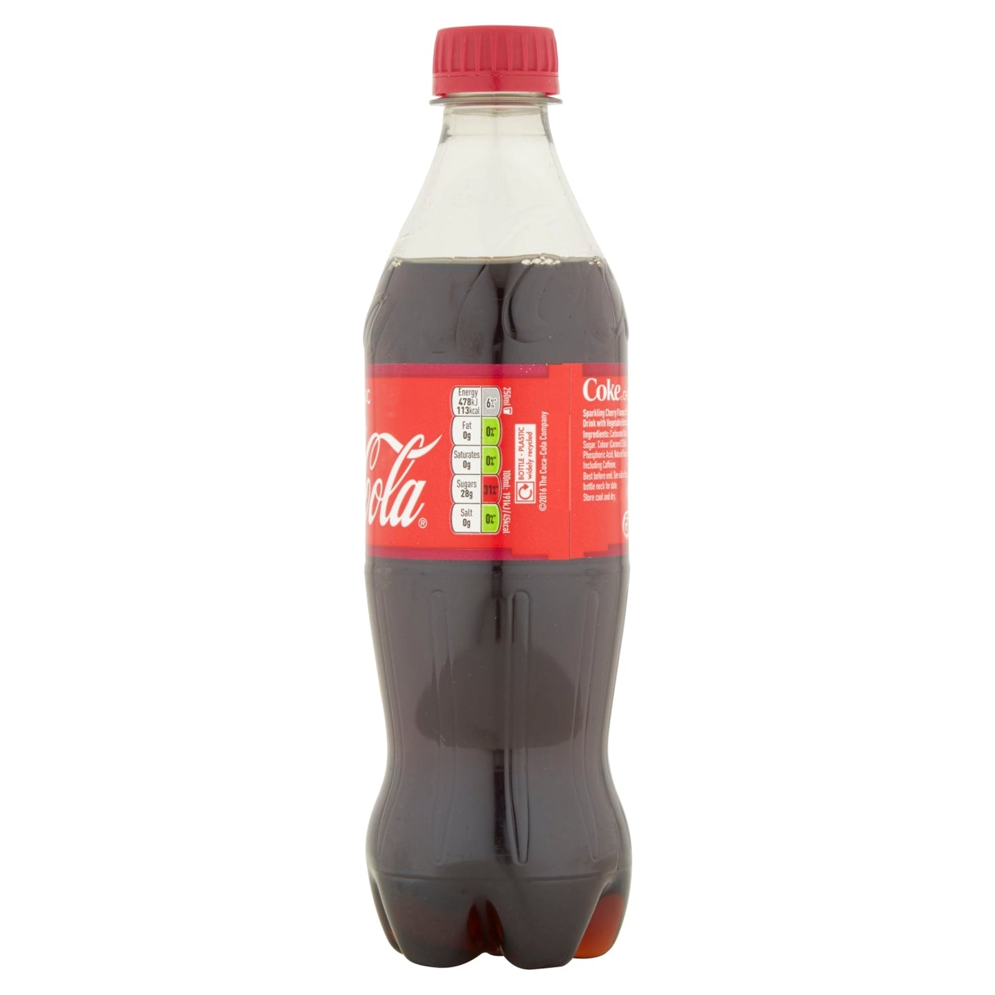 Coca - Cola Classic Cherry 500ml - UK Food & Drink - 54492790