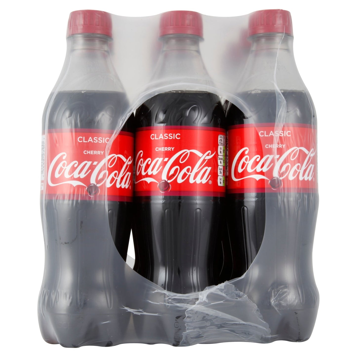 Coca - Cola Classic Cherry 500ml - UK Food & Drink - 54492790