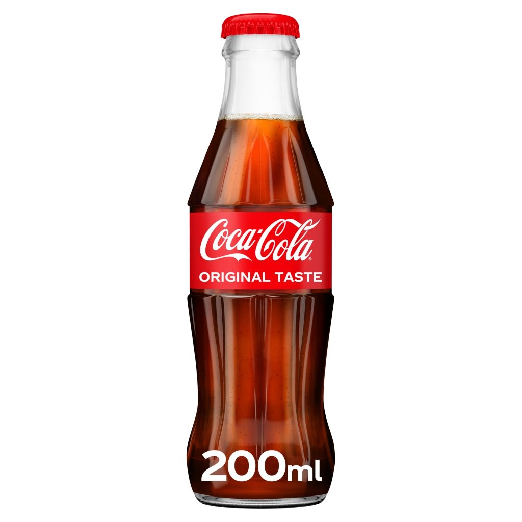 Coca Cola Nrgb 200Ml - UK Food & Drink - 5017726157685