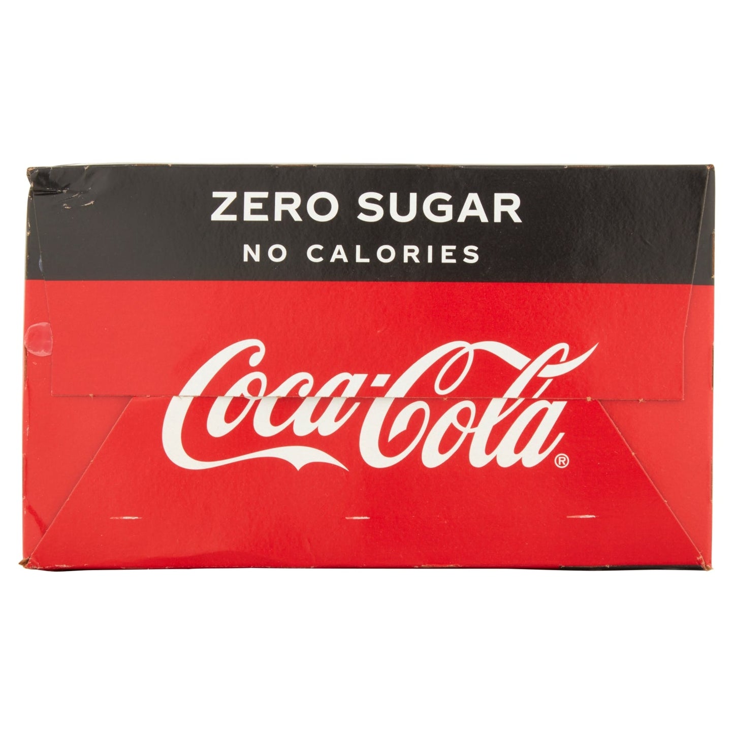Coca - Cola Zero Sugar 12 x 330ml - UK Food & Drink - 5449000133342