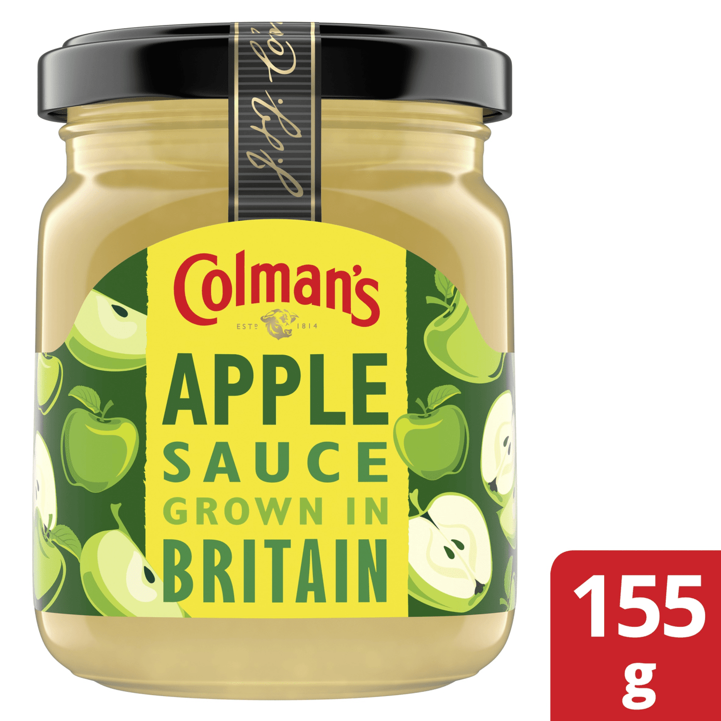 Colman's Sauce Apple 155 ml - UK Food & Drink - 8714100535516