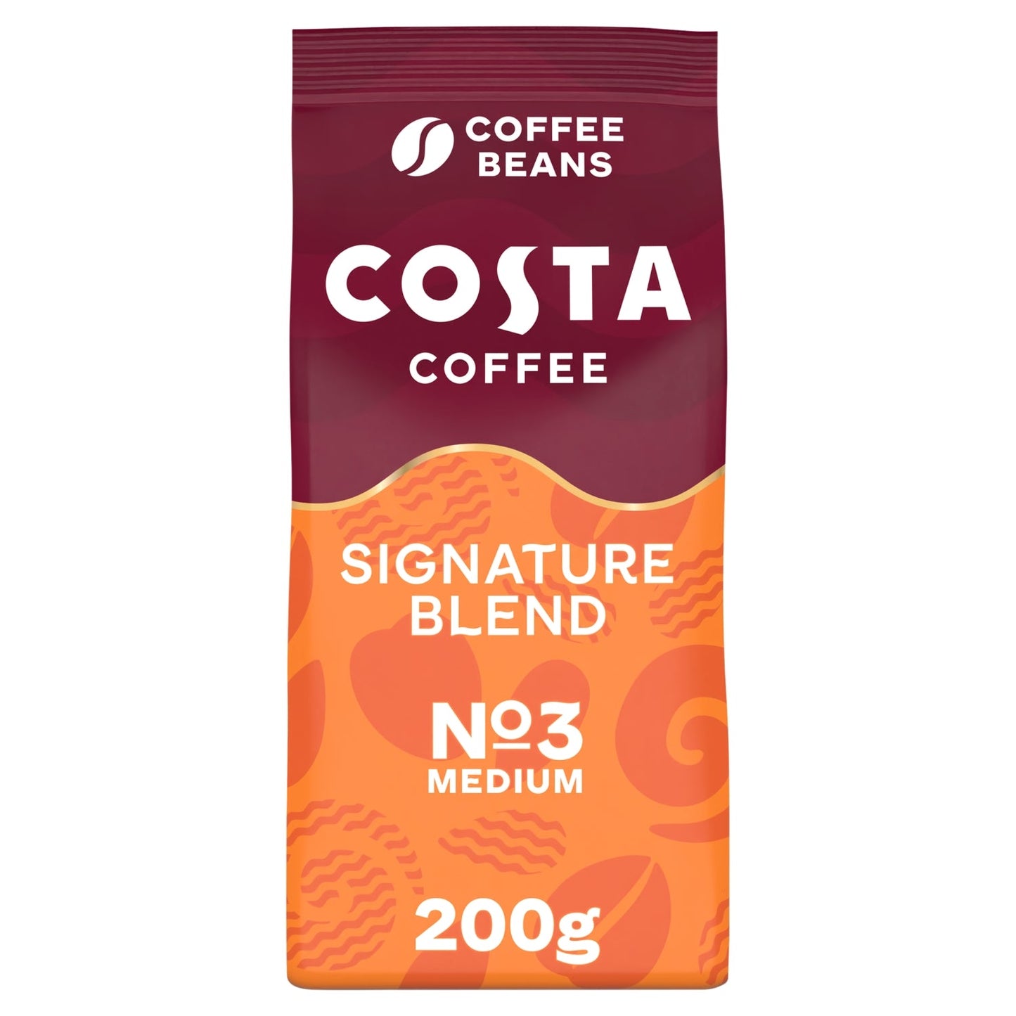 Costa Signature Blend Ground Coffee 200g - UK Food & Drink - 5039303004137