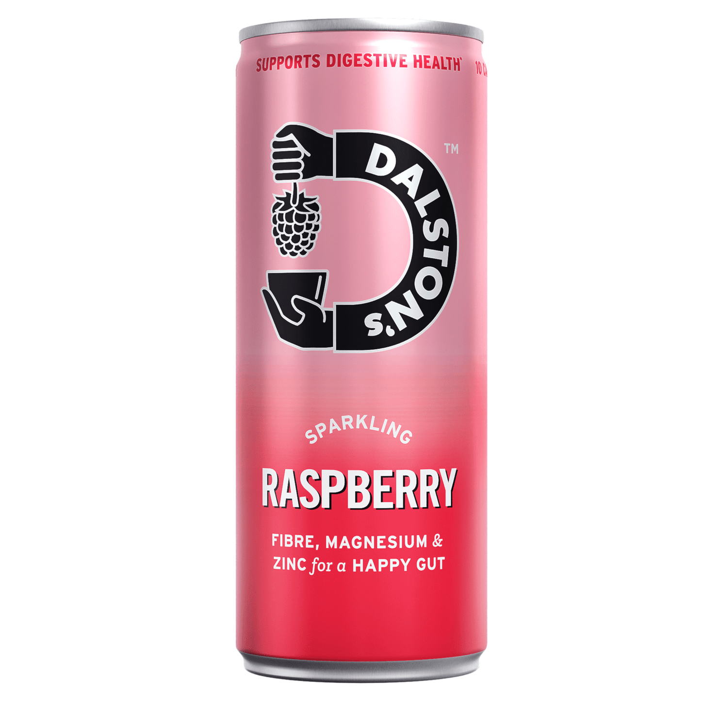 Dalston's Sparkling Raspberry 250ml - UK Food & Drink - 5060494810665