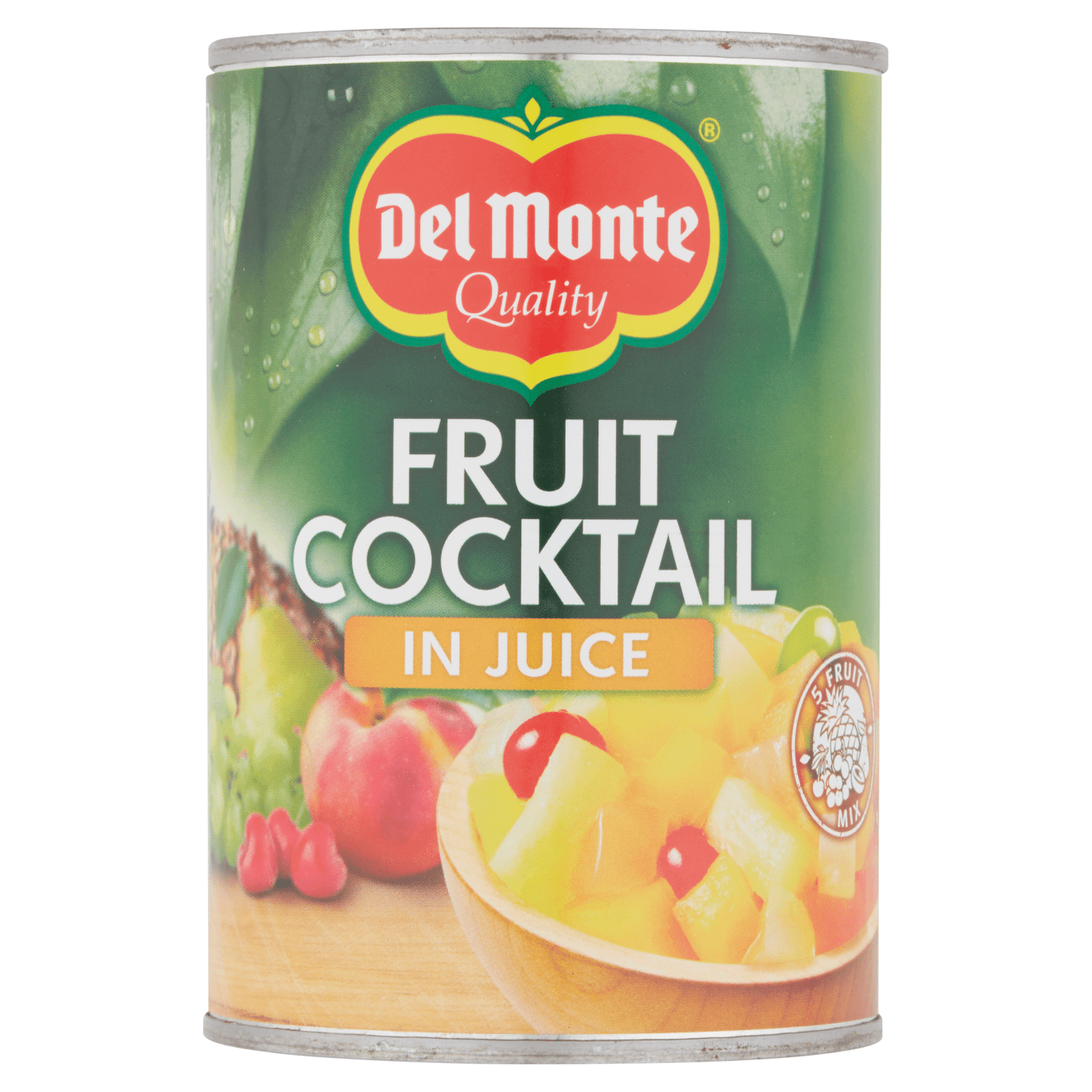 Del Monte Fruit Cocktail in Juice 415g - UK Food & Drink - 24000124023