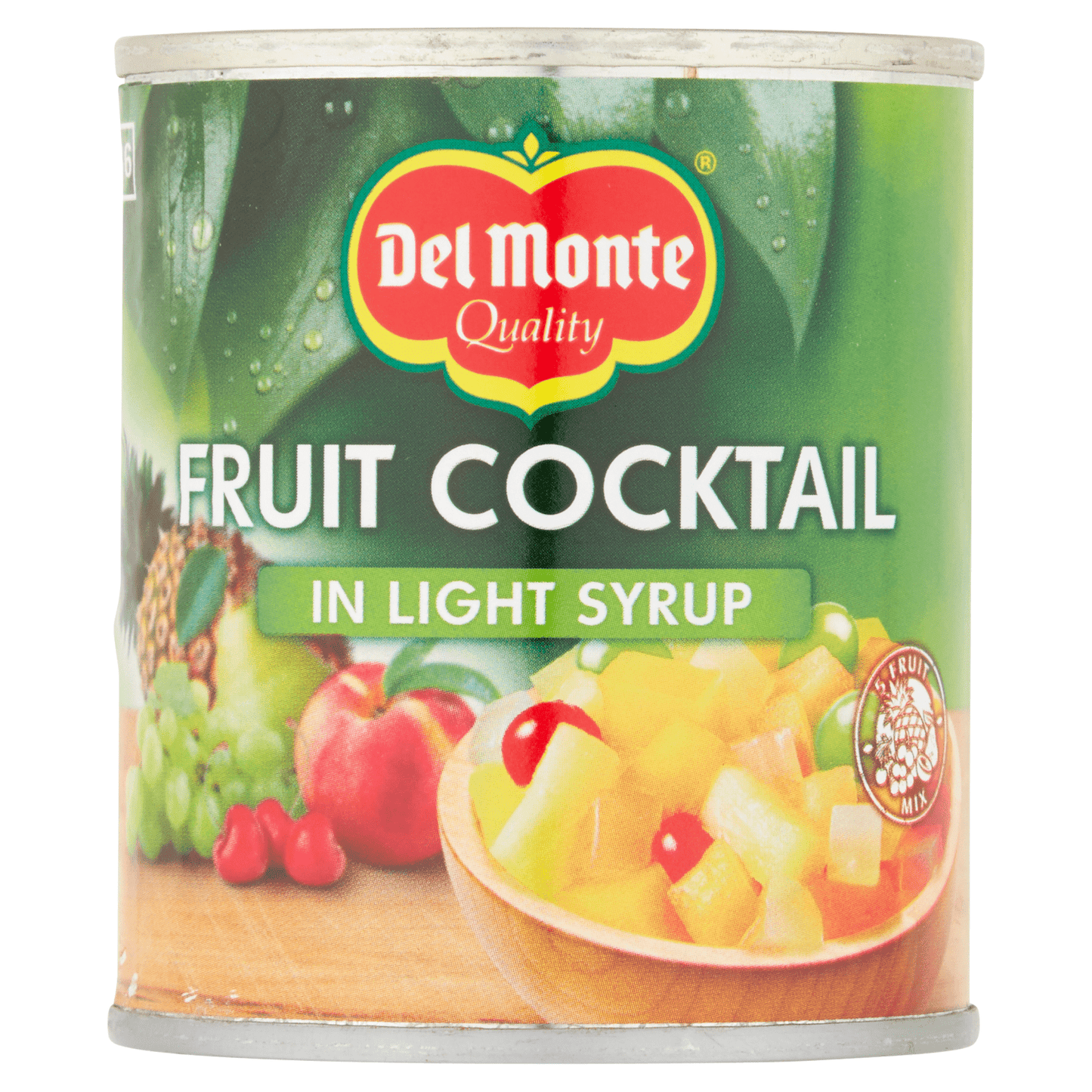 Del Monte Fruit Cocktail in Light Syrup 227g - UK Food & Drink - 24000011477