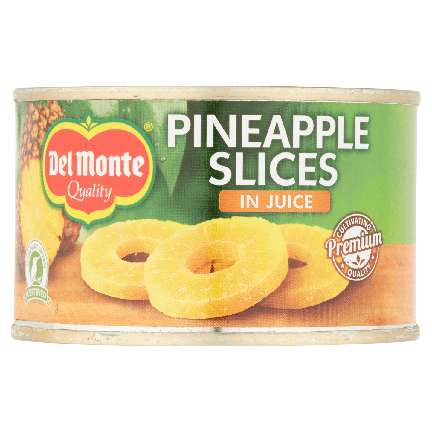 Del Monte Pineapple Slices in Juice 220g - UK Food & Drink - 24000001669