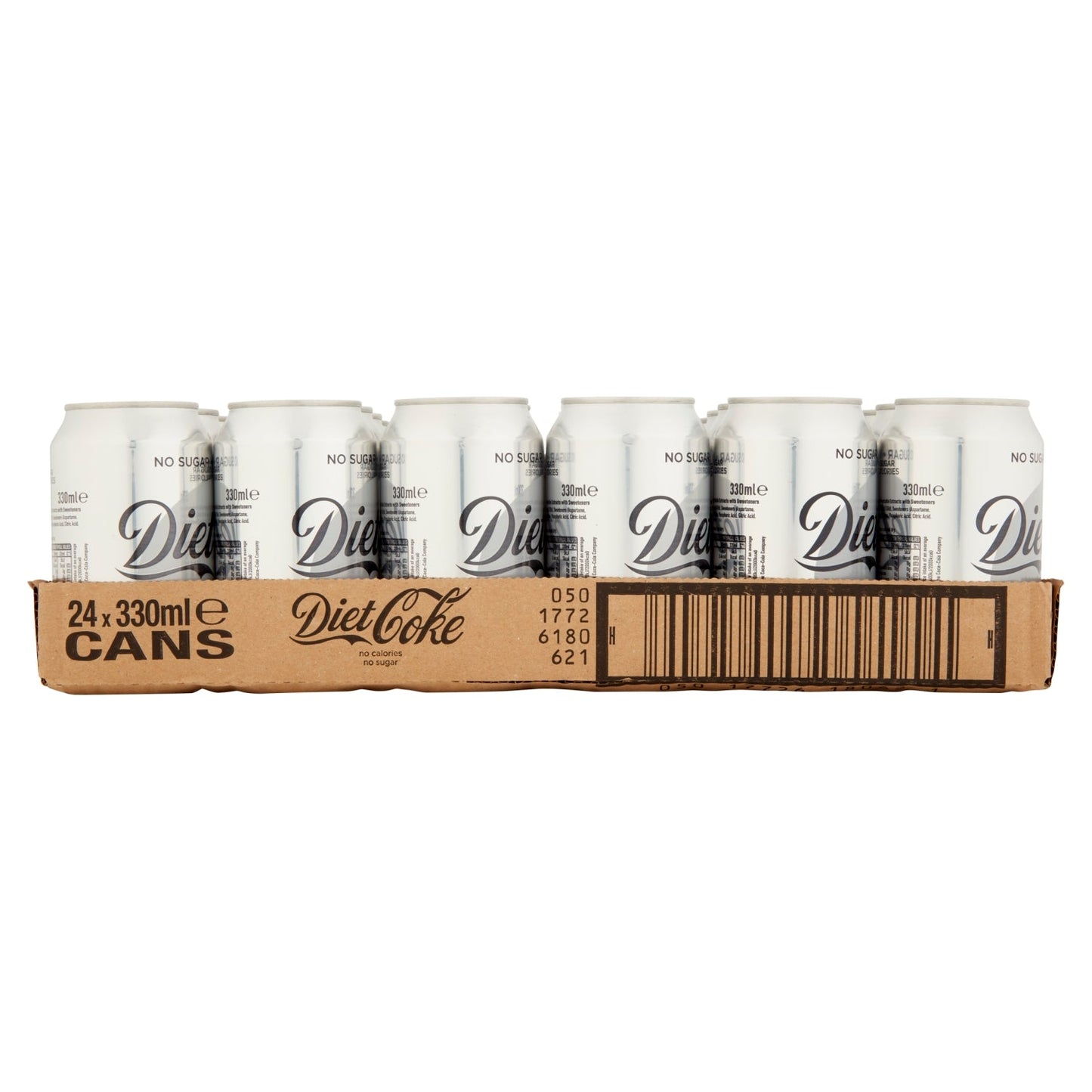 Diet Coke 330ml - UK Food & Drink - 5449000053879